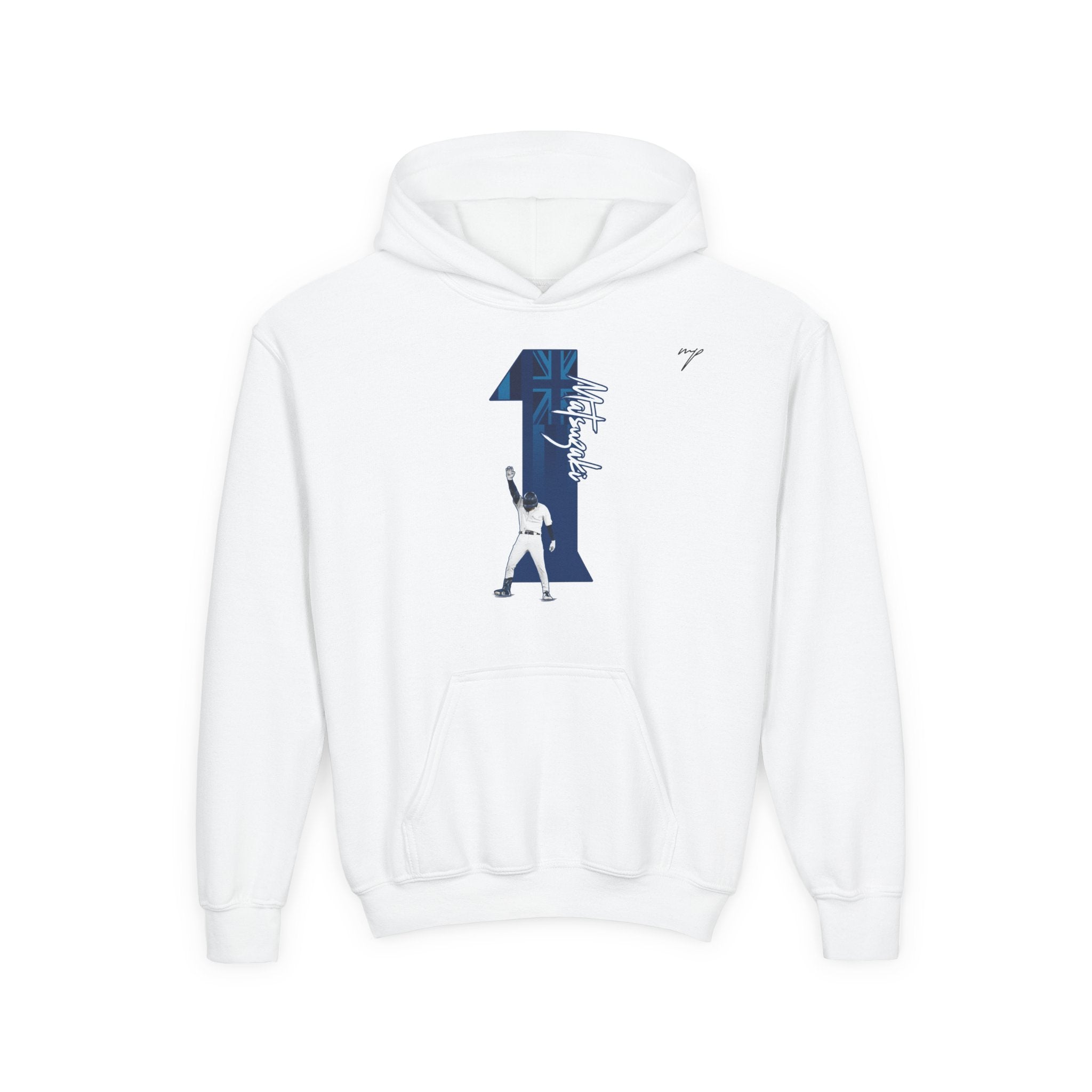 Lee Matsuzaki YOUTH Hoodie