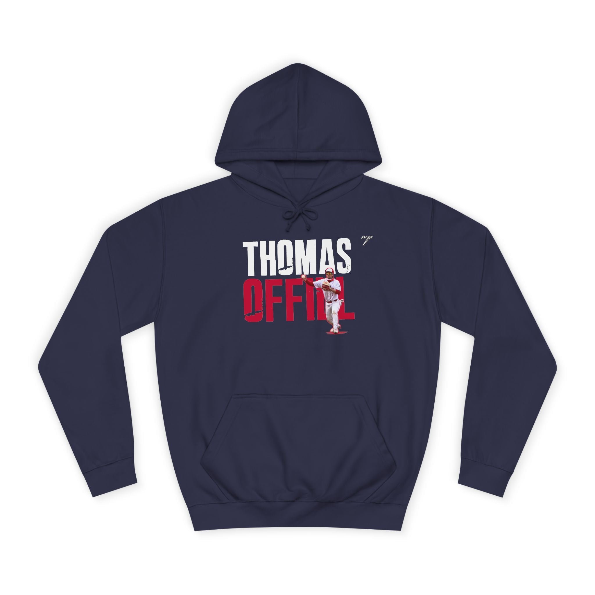 Thomas Offill Hoodie