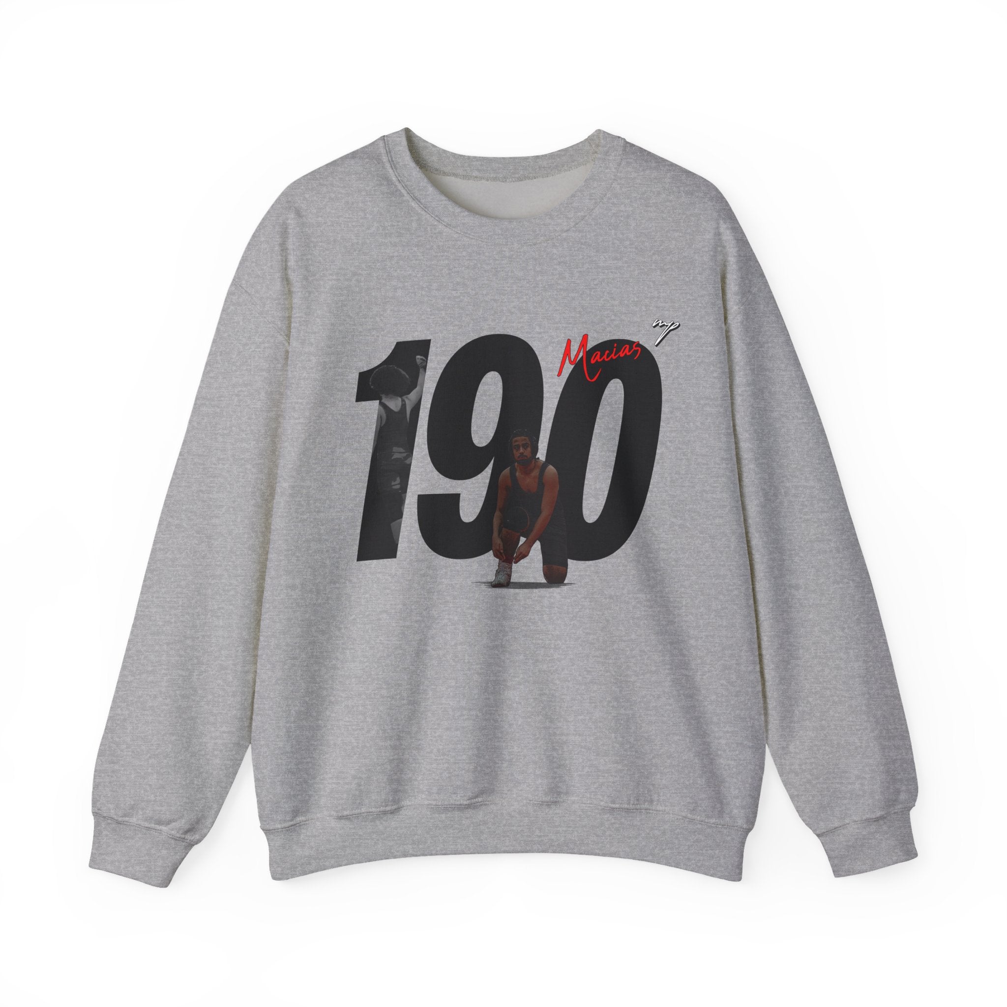 Nicholas Macias Crewneck