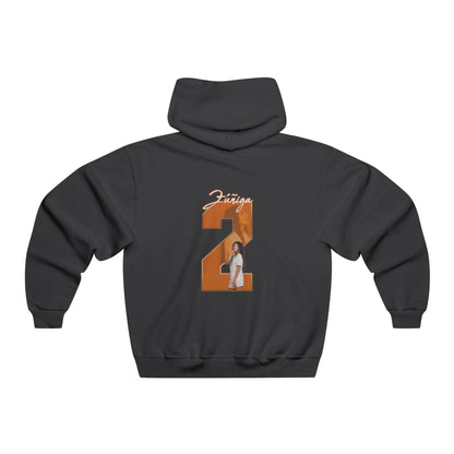 Gigi Zúñiga Vintage Hoodie (Front + Back)