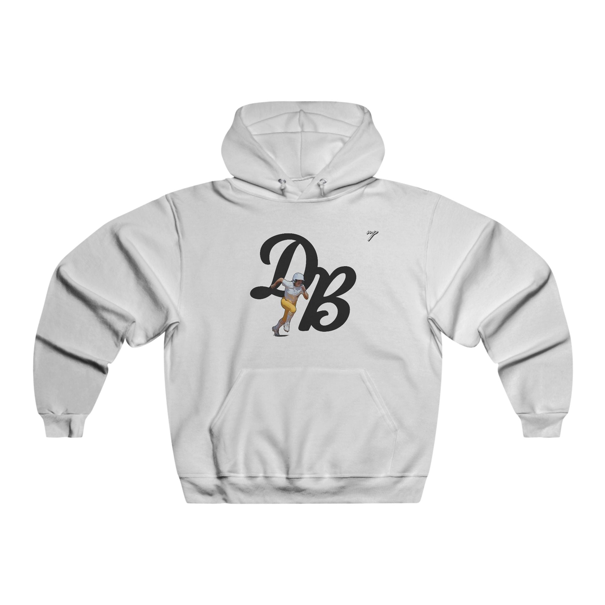 Danielle Blackstun Vintage Hoodie