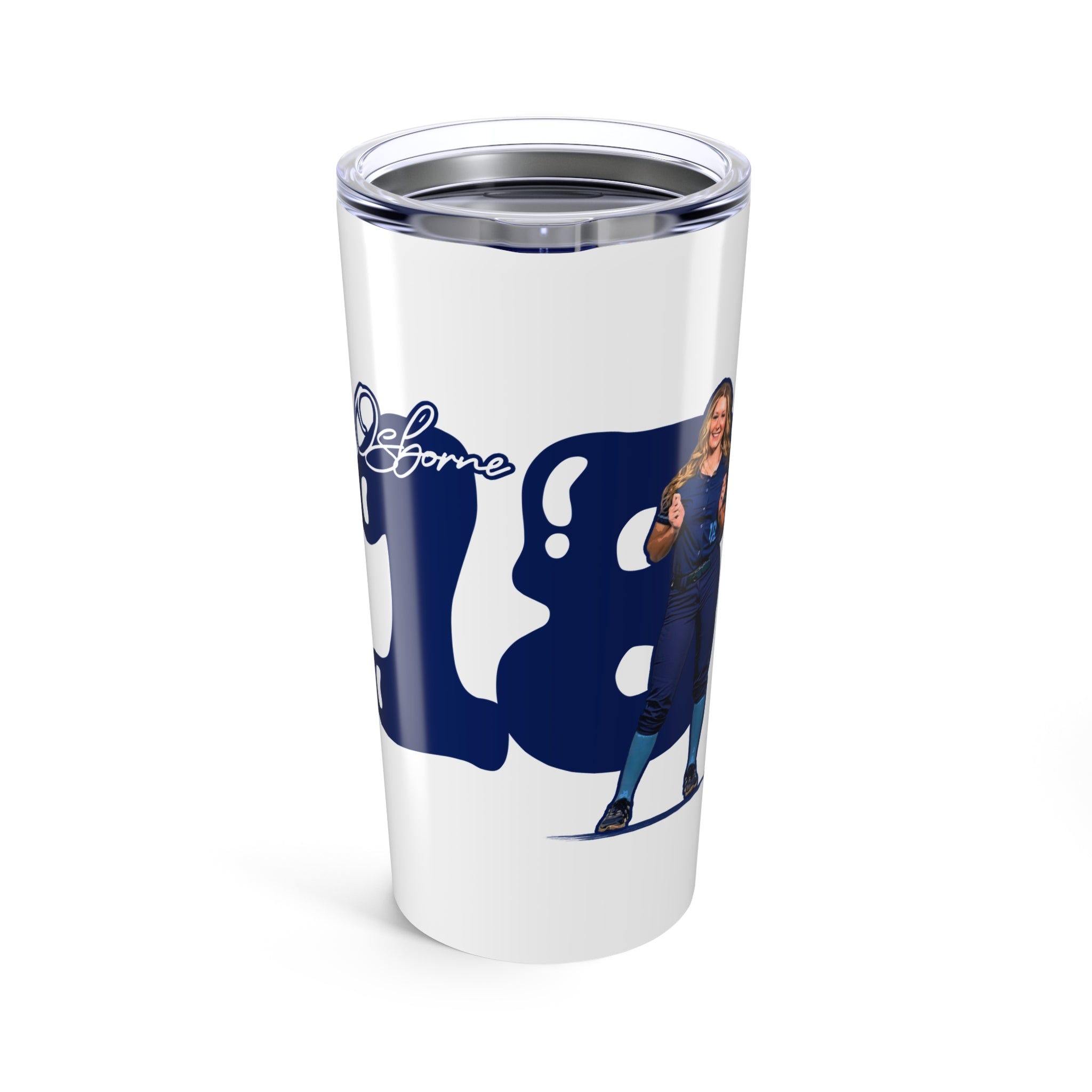 Jordan Osborne Tumbler Mug