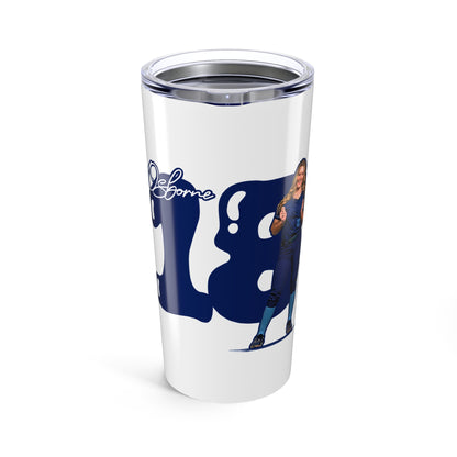 Jordan Osborne Tumbler Mug