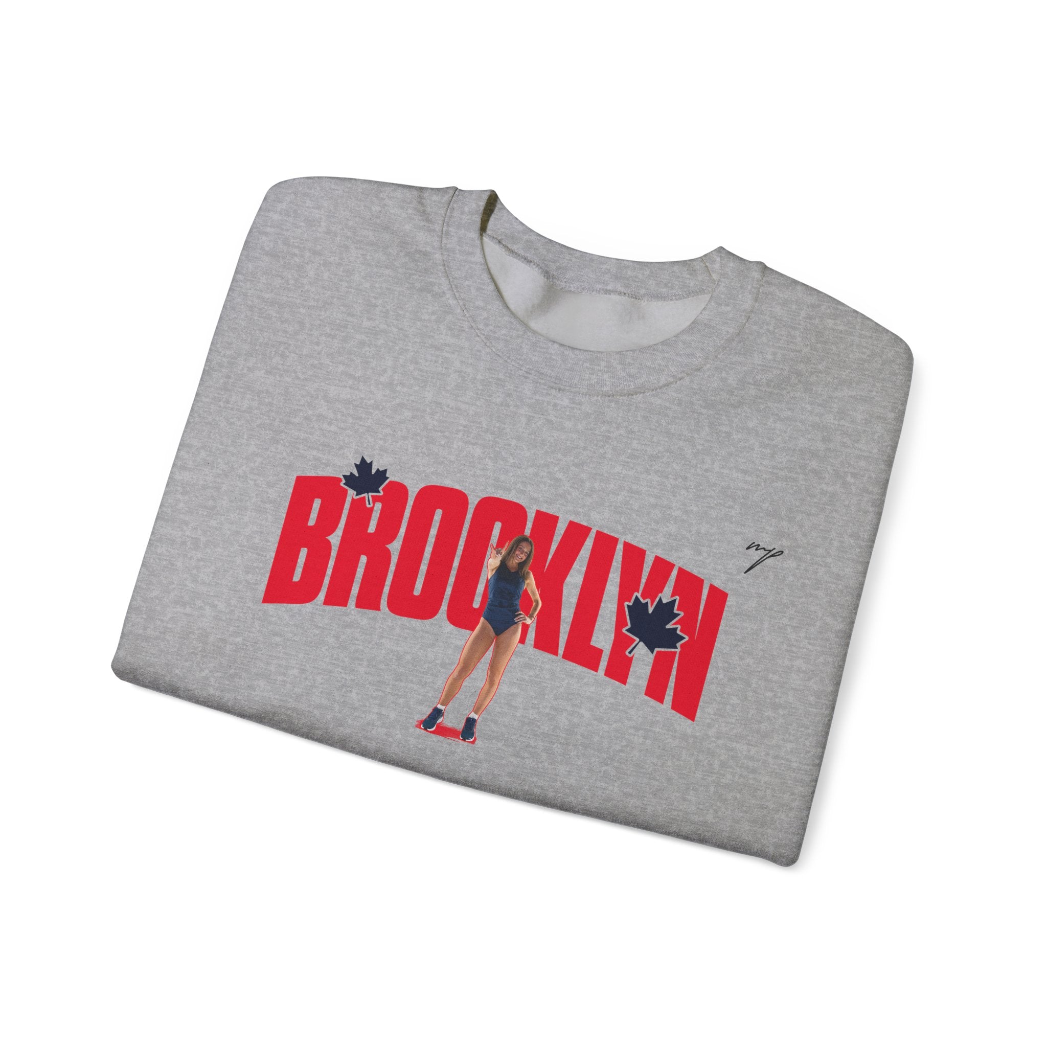 Brooklyn Taylor Crewneck