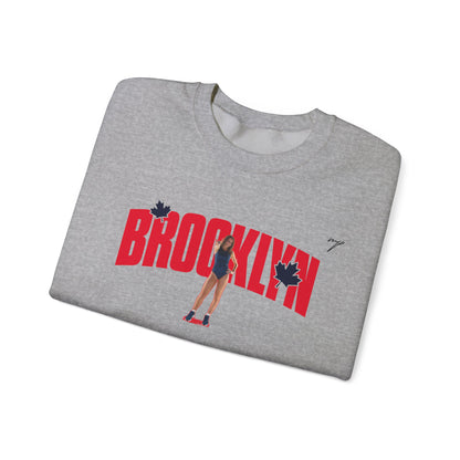 Brooklyn Taylor Crewneck