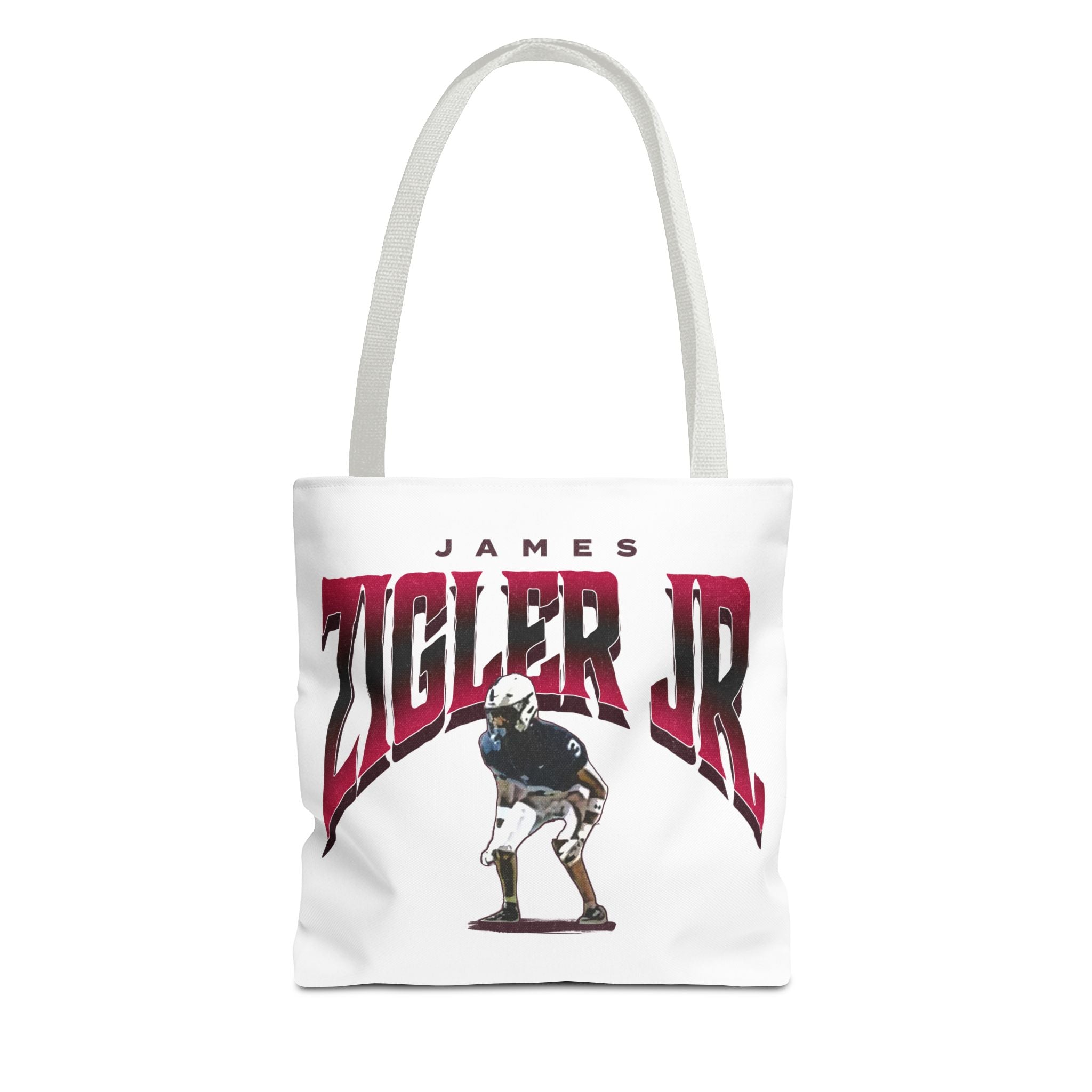 James Zigler Jr Tote Bag
