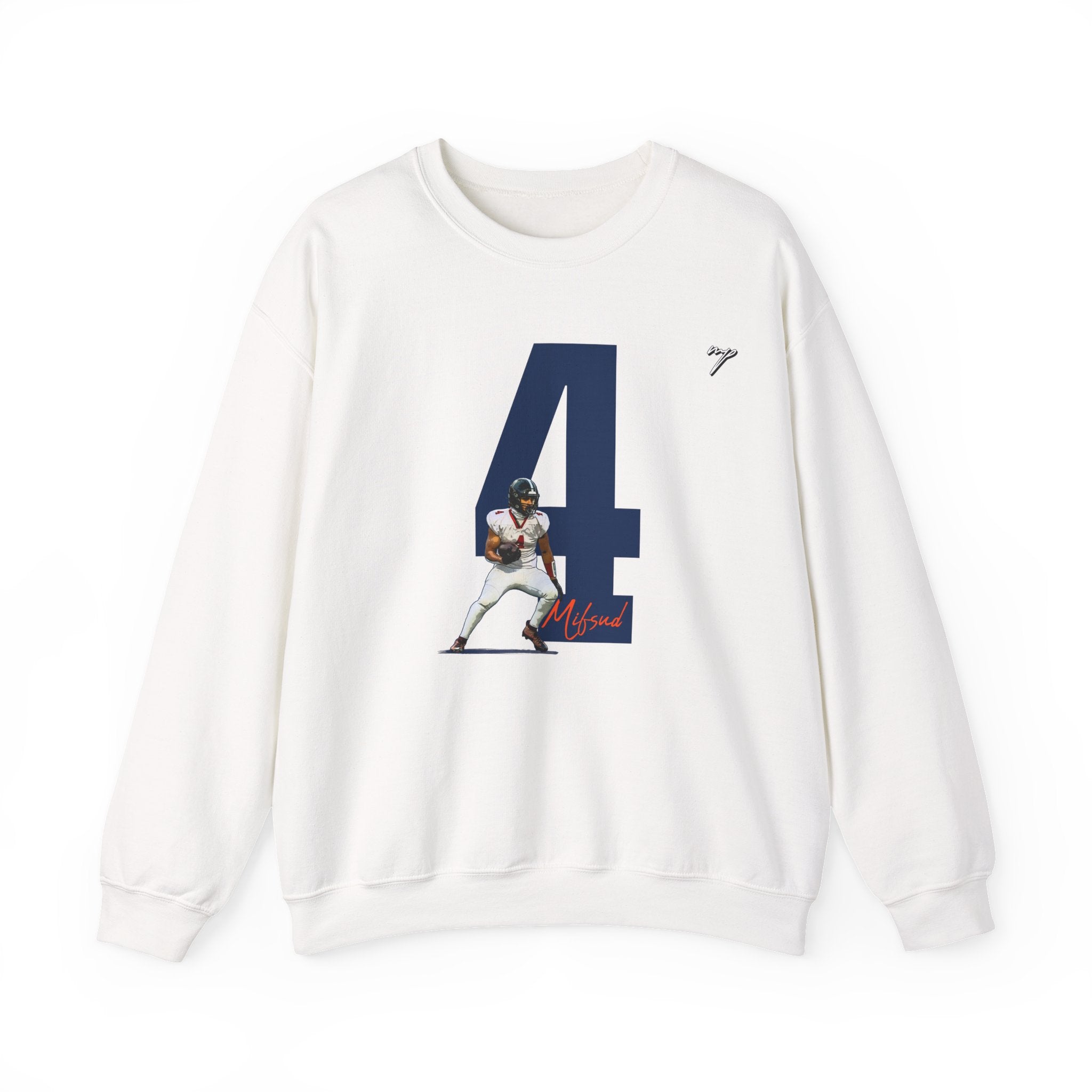 Michael Mifsud Crewneck