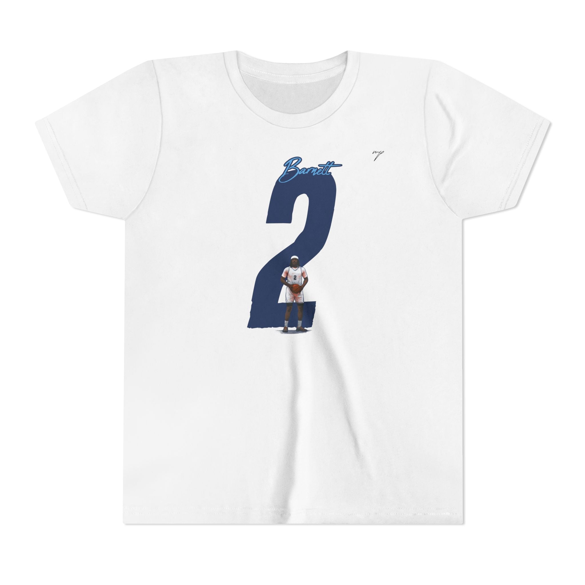 Donavon Barnett YOUTH Graphic Tee