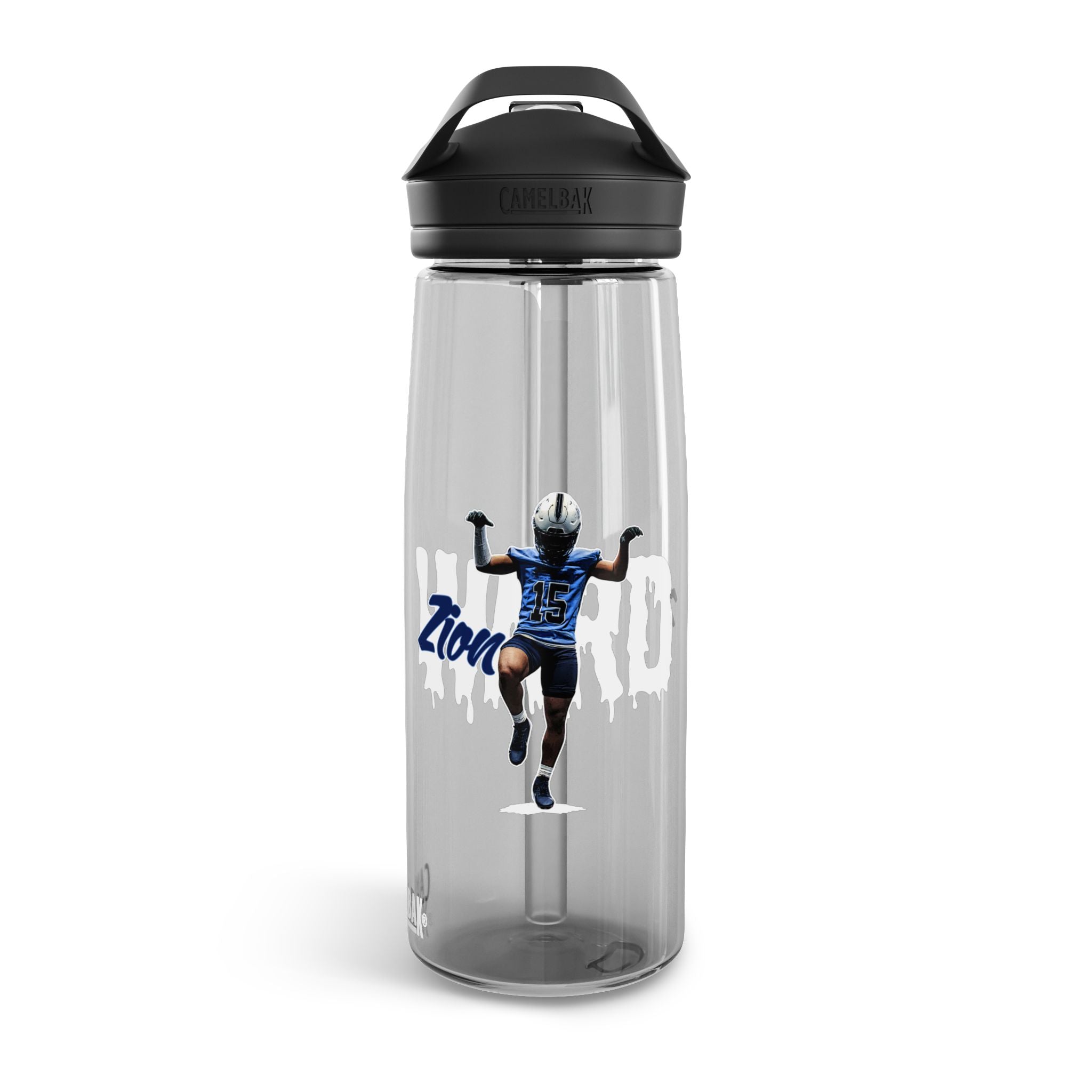 Zion Ward CamelBak Water Bottle