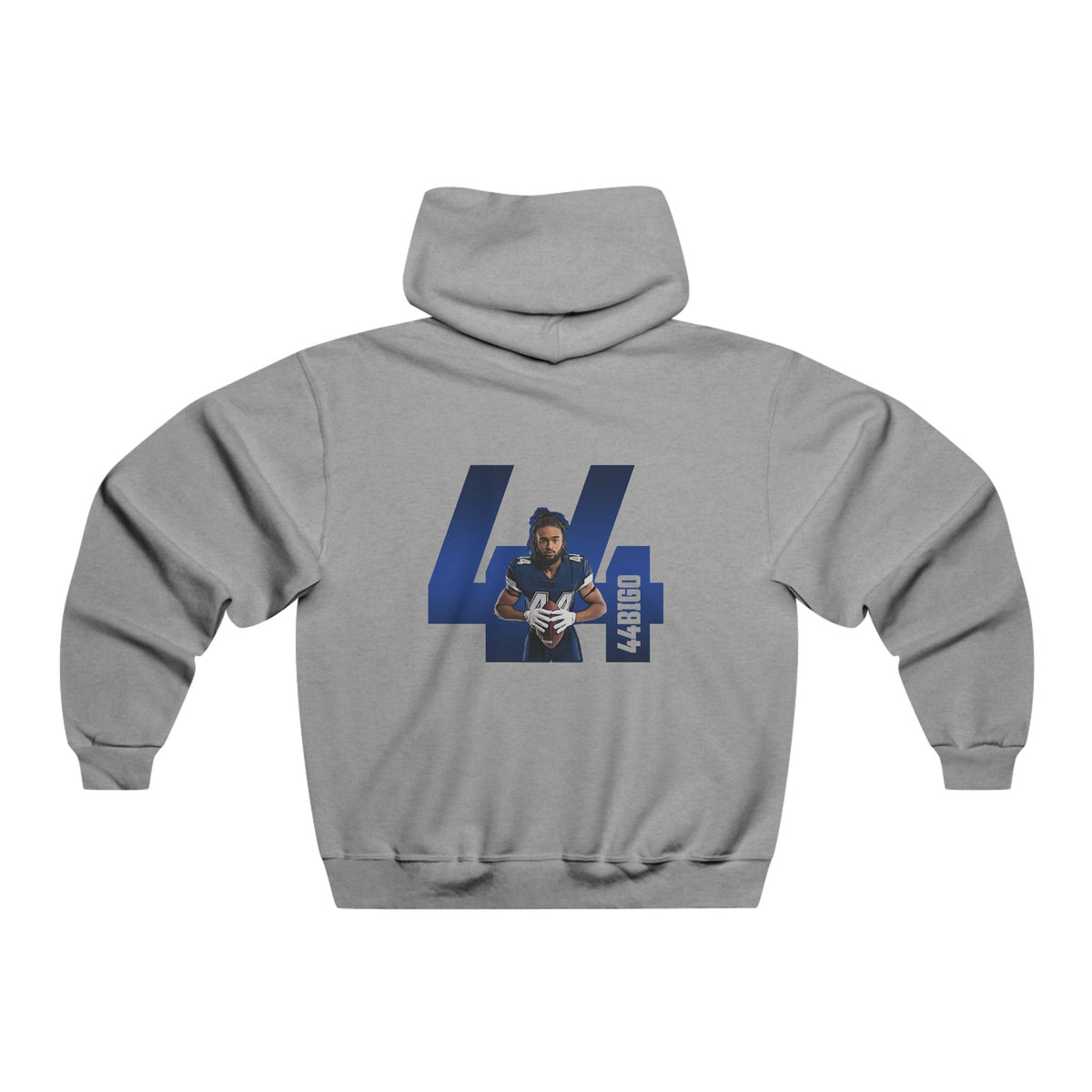 Oliver Lundberg Coleman Vintage Hoodie