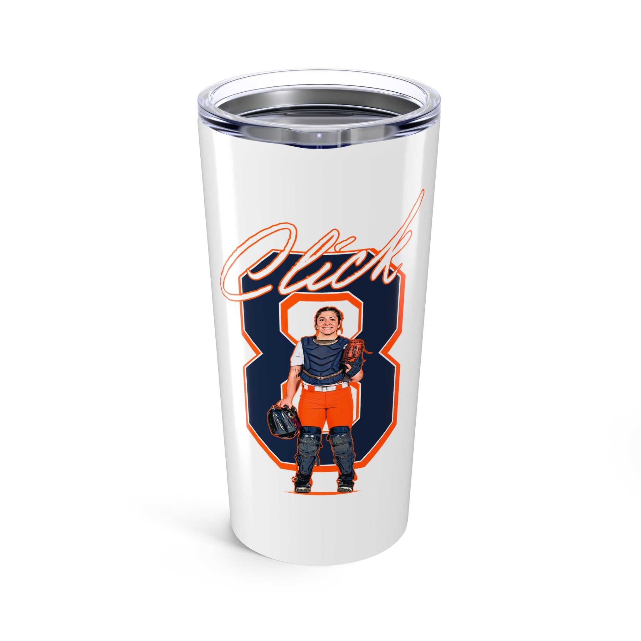 Keirys Click Tumbler Mug