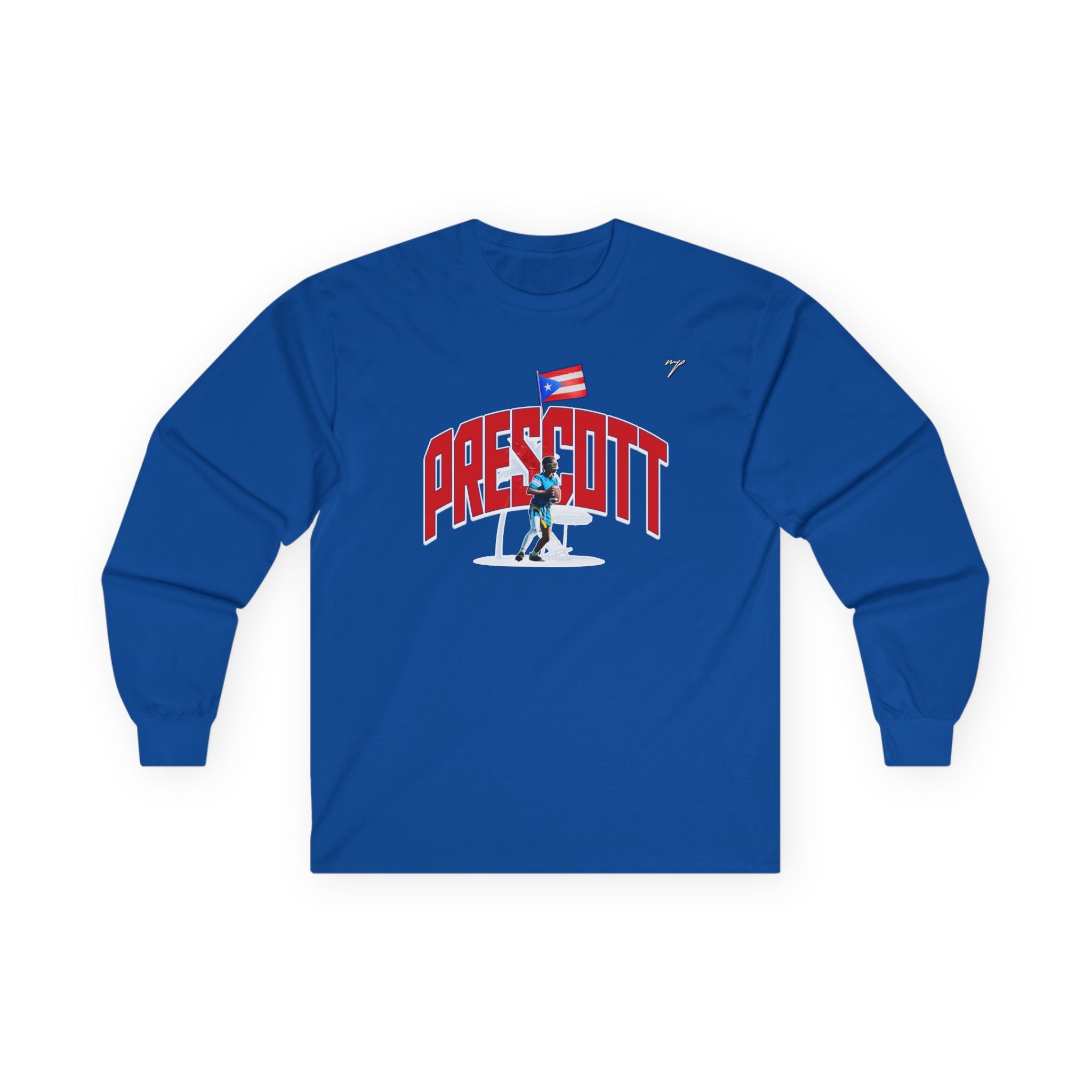Na'ilah Prescott Long Sleeve Tee