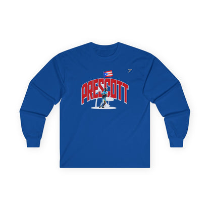 Na'ilah Prescott Long Sleeve Tee