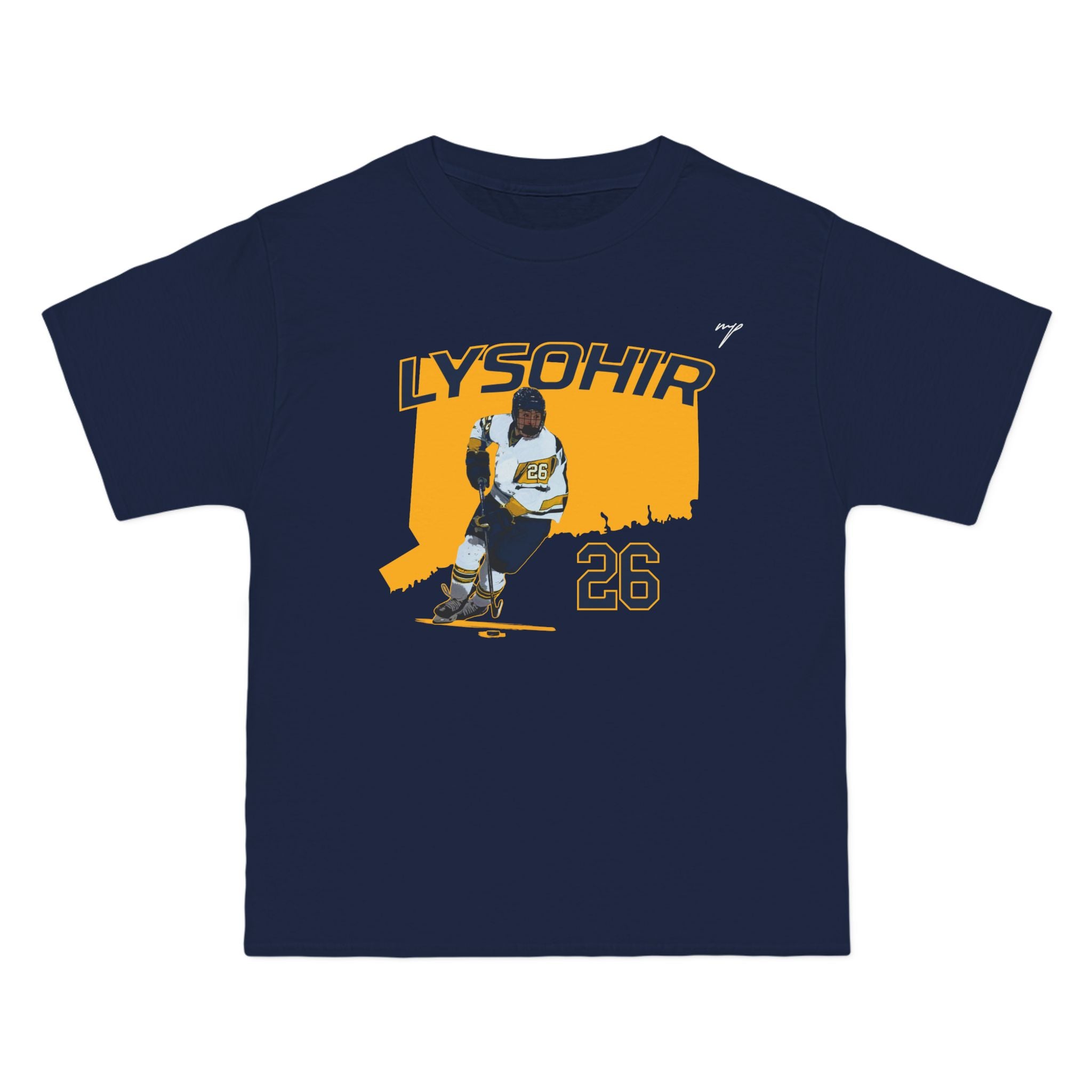 Kevin Lysohir Vintage Tee