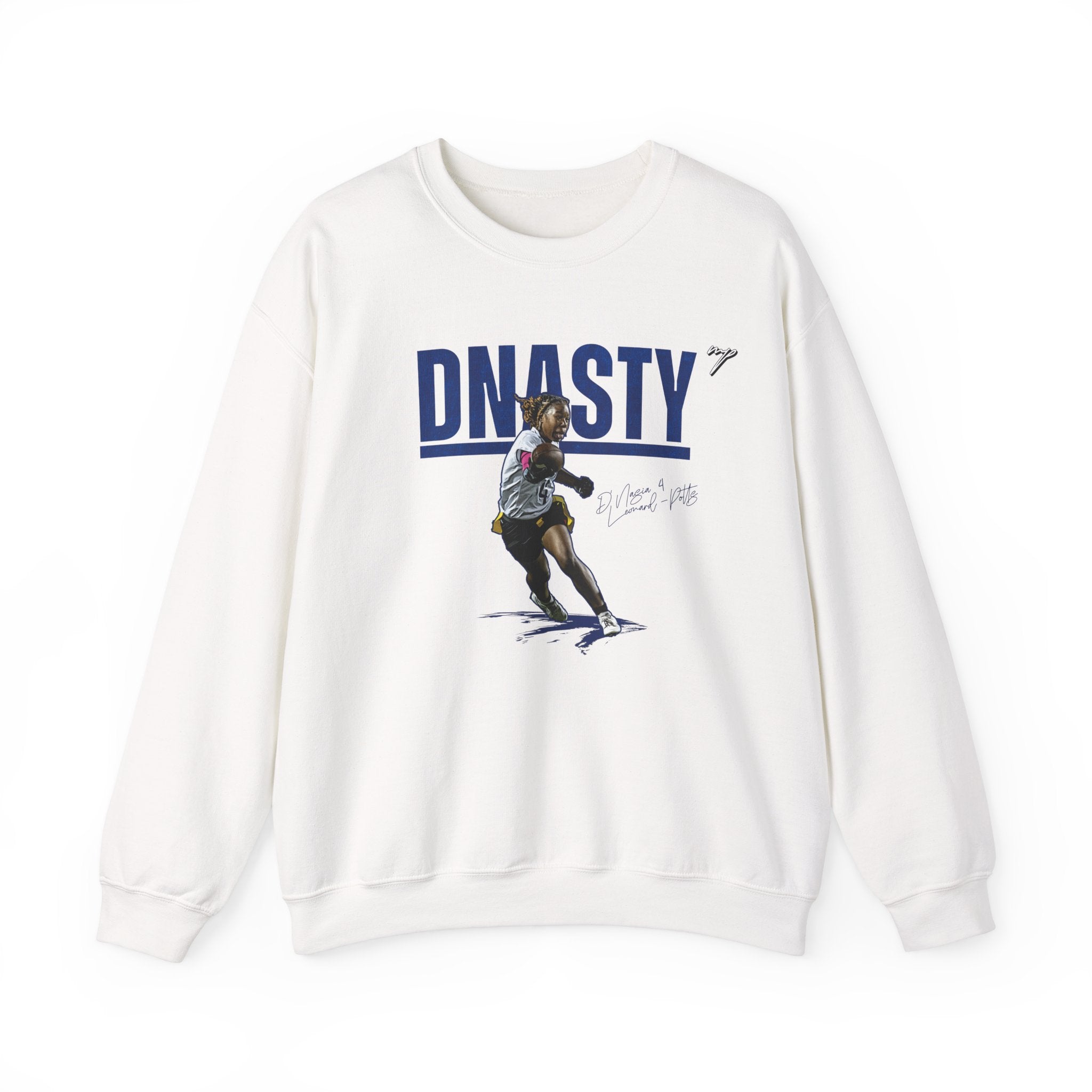 DnAsia Leonard-Potts Crewneck