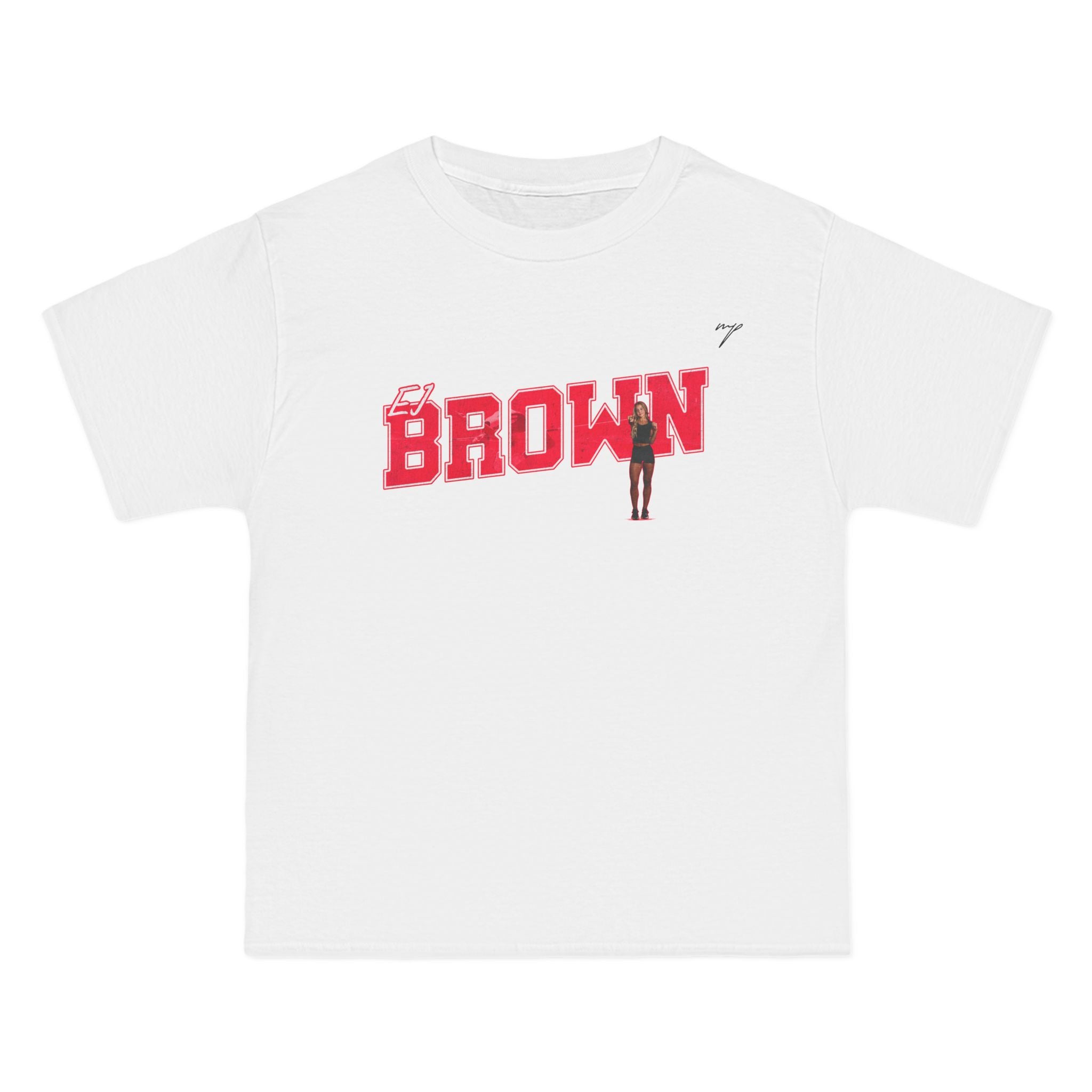 EJ Brown Vintage Tee