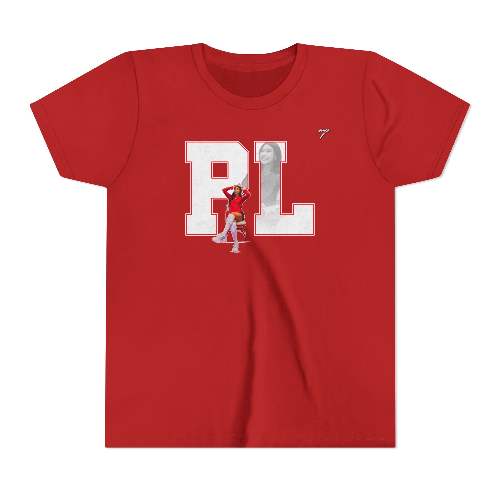 Pulelehua Laikona Youth Graphic Tee