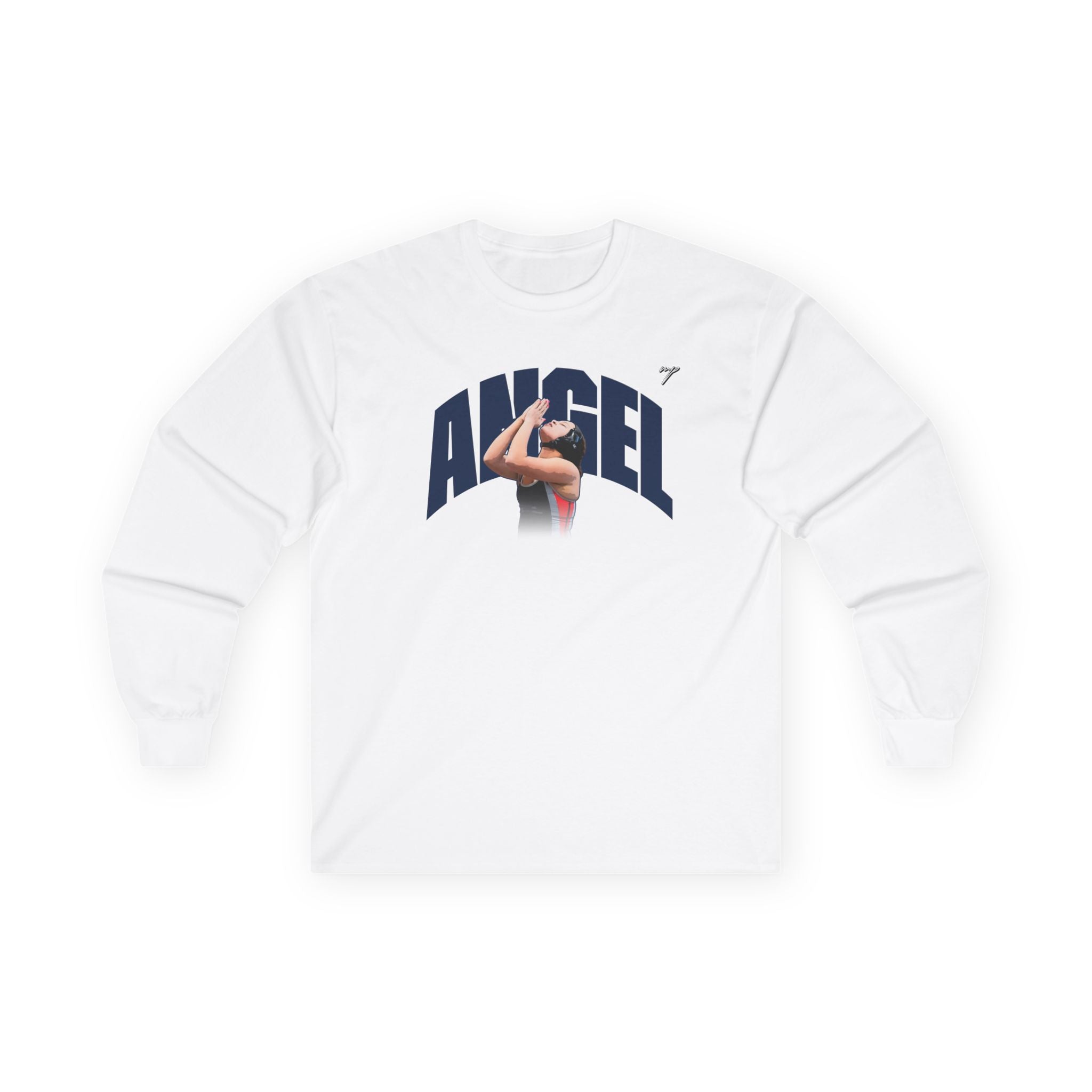 Angel Upright Long Sleeve Tee