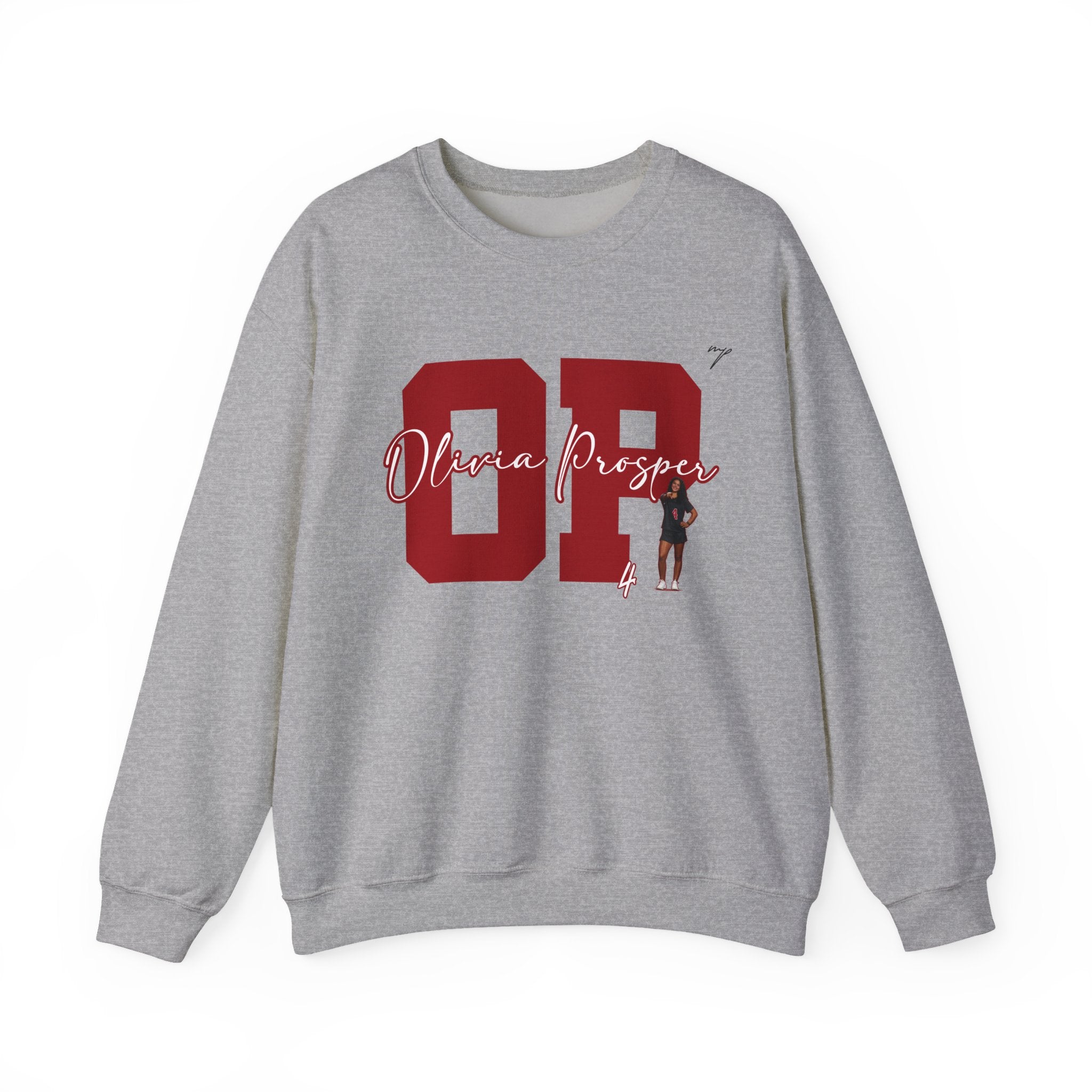 Olivia Prosper Crewneck