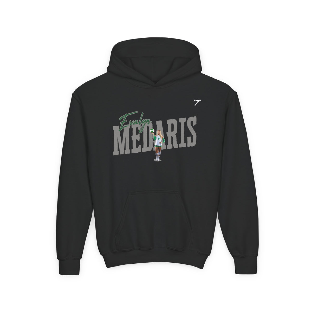 Evalyn Medaris YOUTH Hoodie