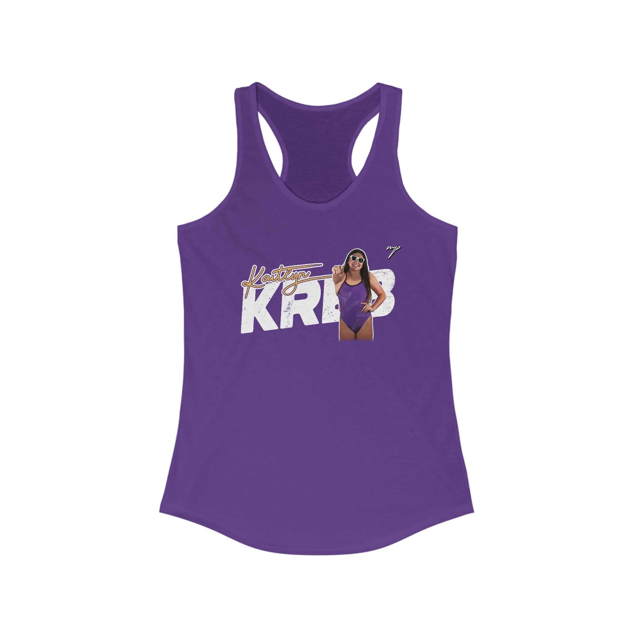 Kaitlyn Kreb Women's Racerback Tank
