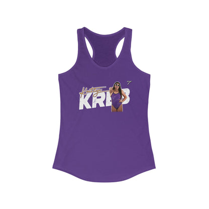 Kaitlyn Kreb Women's Racerback Tank