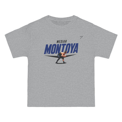 Mesiah Montoya Vintage Tee