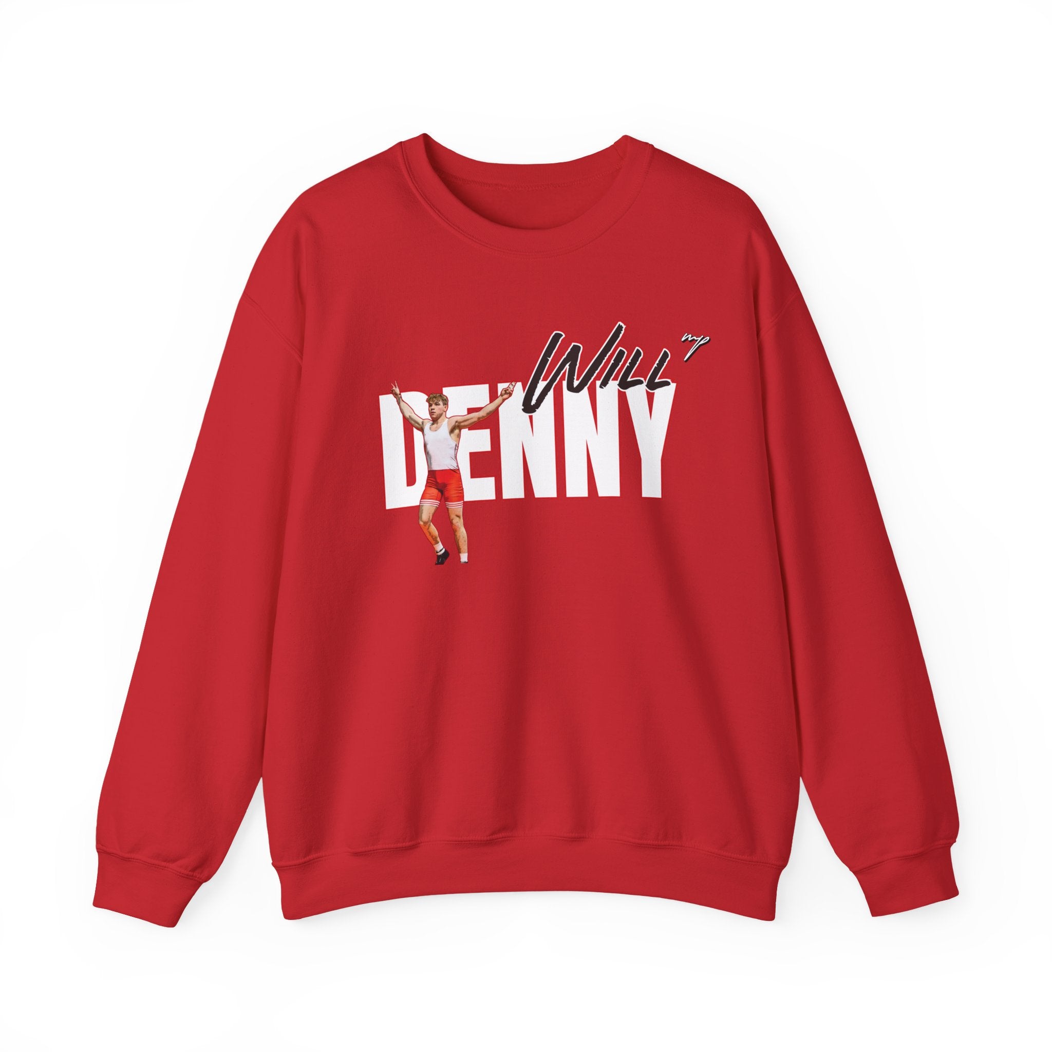 Will Denny Crewneck