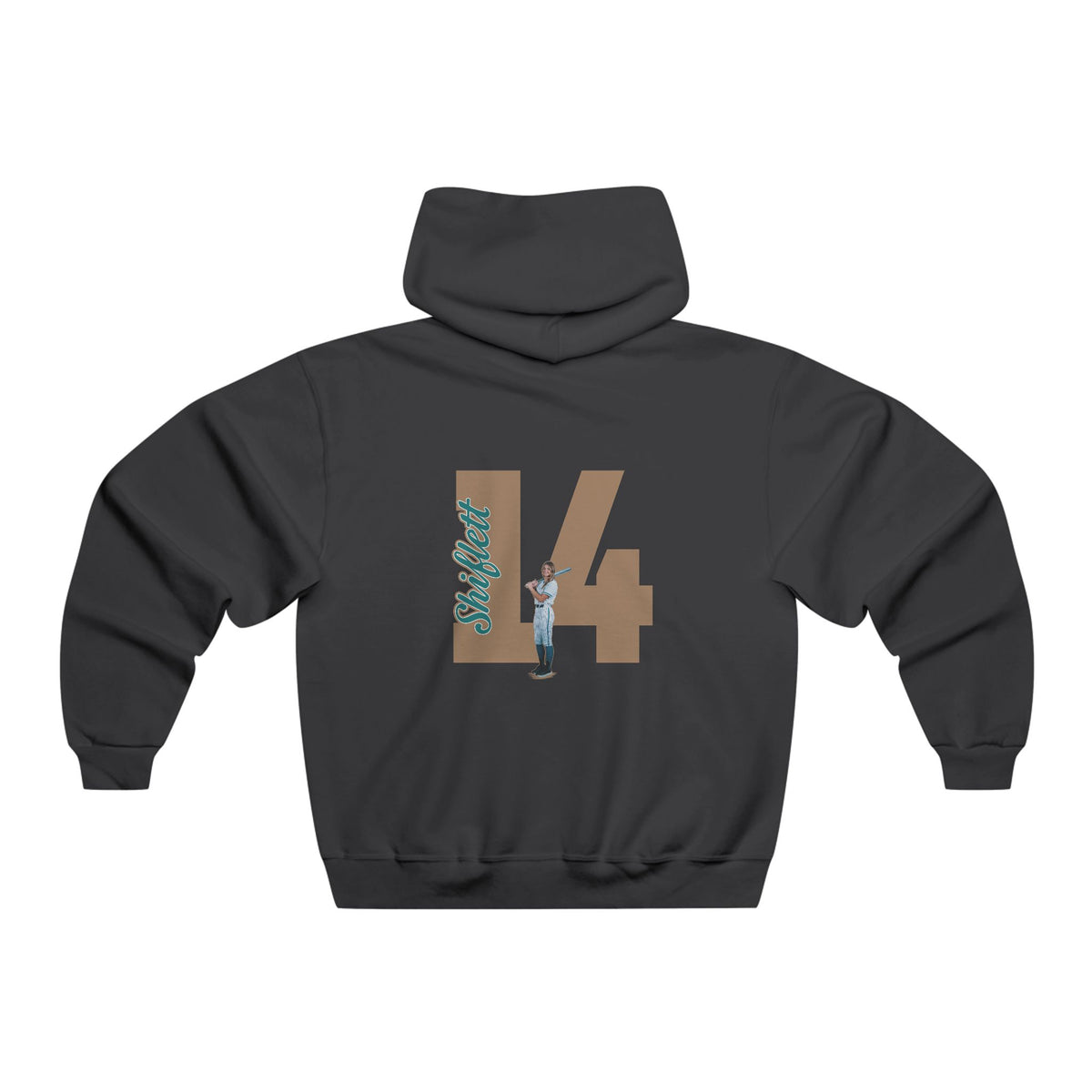 Zoie Shiflett Vintage Hoodie