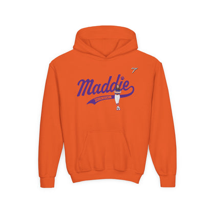 Maddie Johnson Youth Hoodie