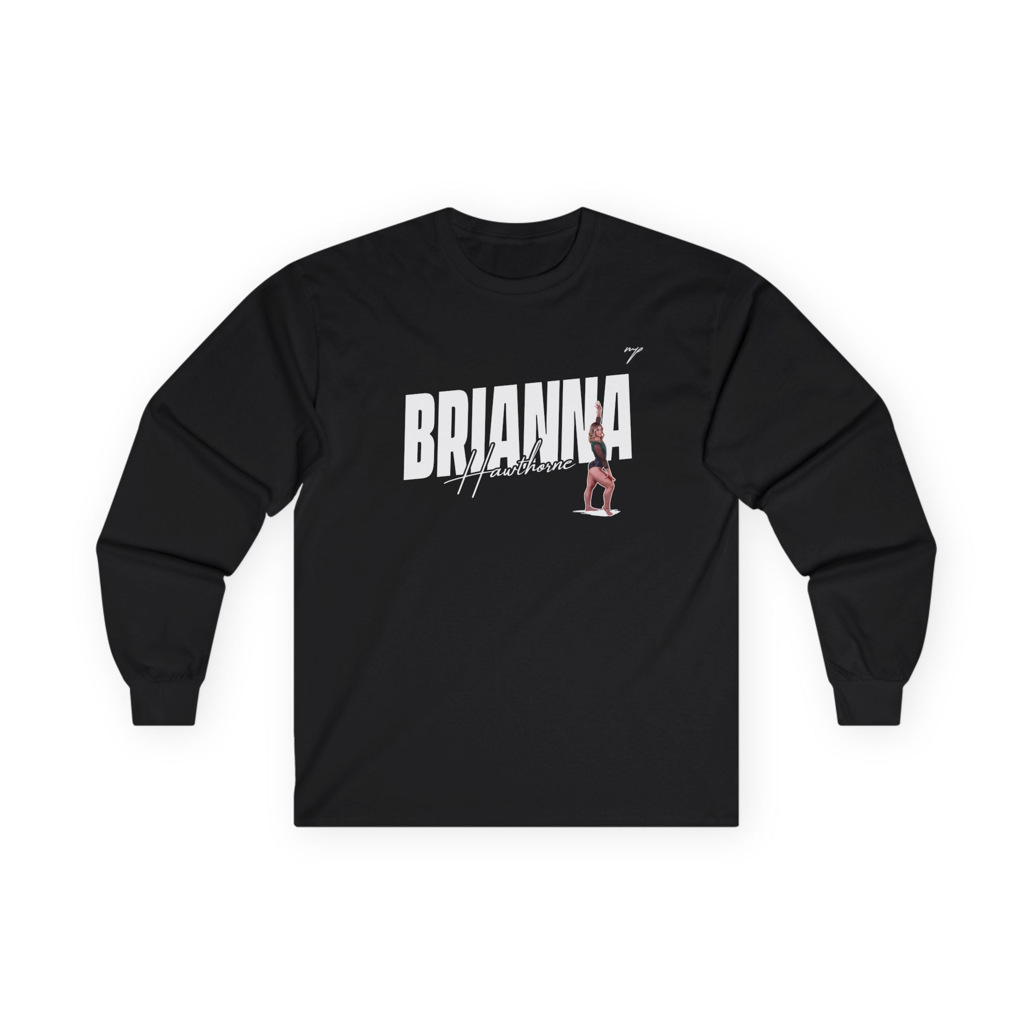 Brianna Hawthorne Long Sleeve Tee