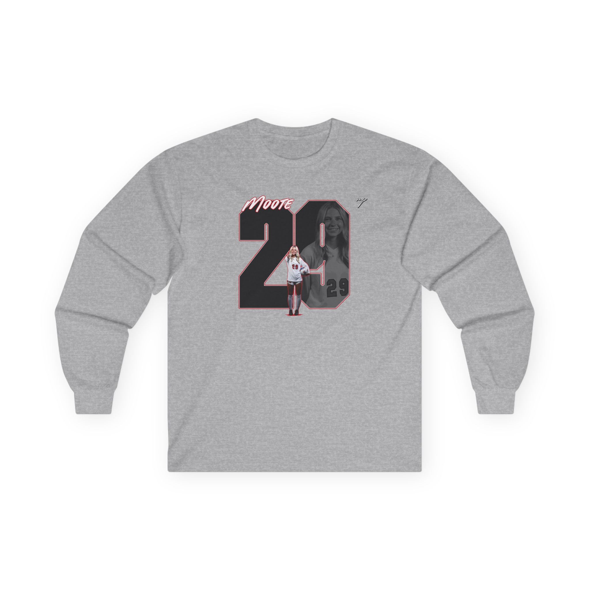 Grace Moote Long Sleeve Tee
