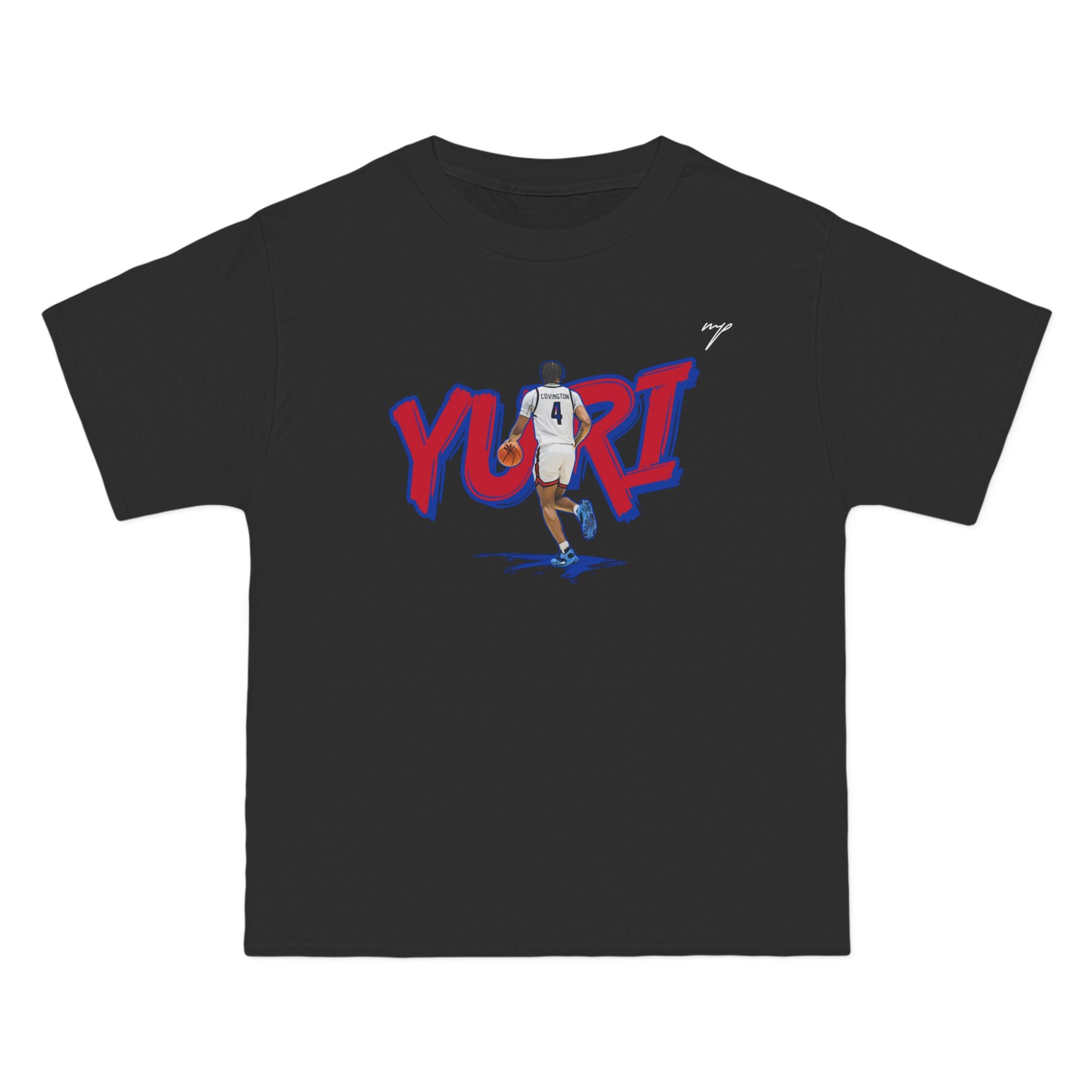 Yuri Covington Vintage Tee