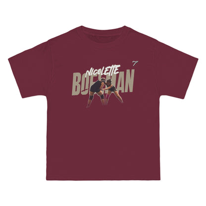 Nicolette Boelman Vintage Tee