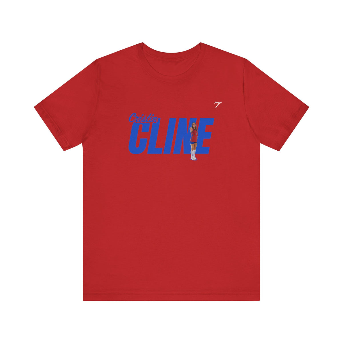 Cristin Cline Graphic Tee