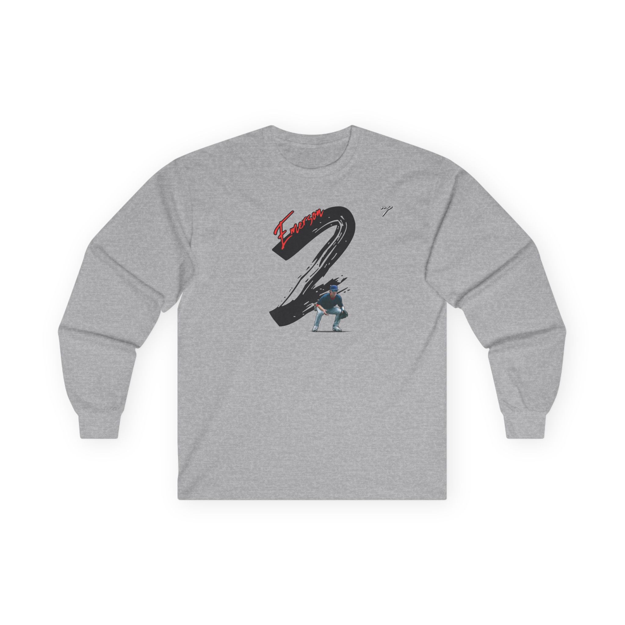 Grady Emerson Long Sleeve Tee