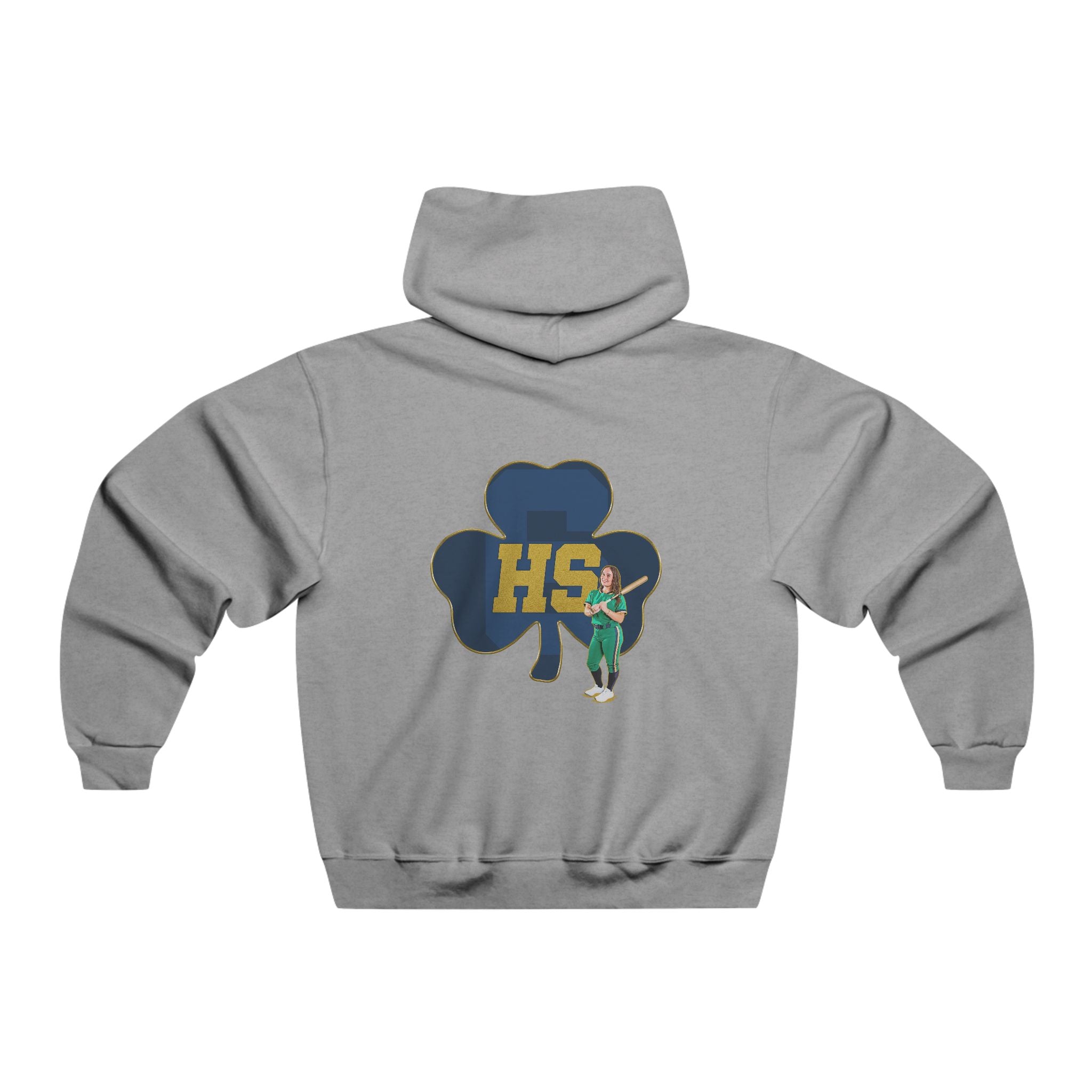 Haley Spitale Vintage Hoodie