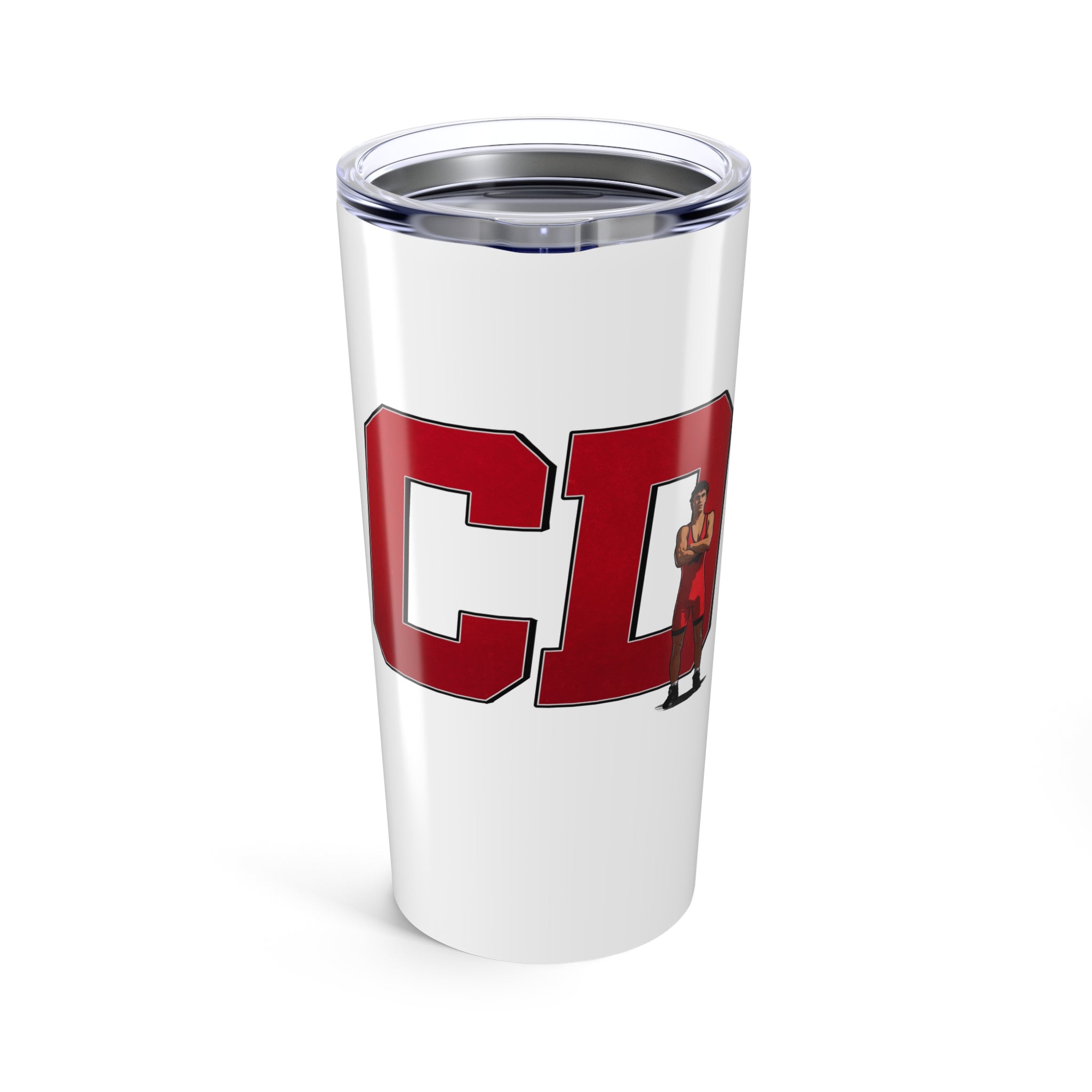 Carter De La Cerna Tumbler Mug