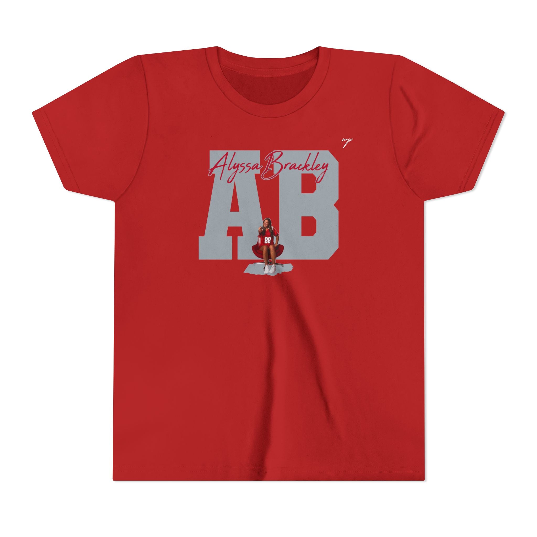 Alyssa Brackley YOUTH Graphic Tee