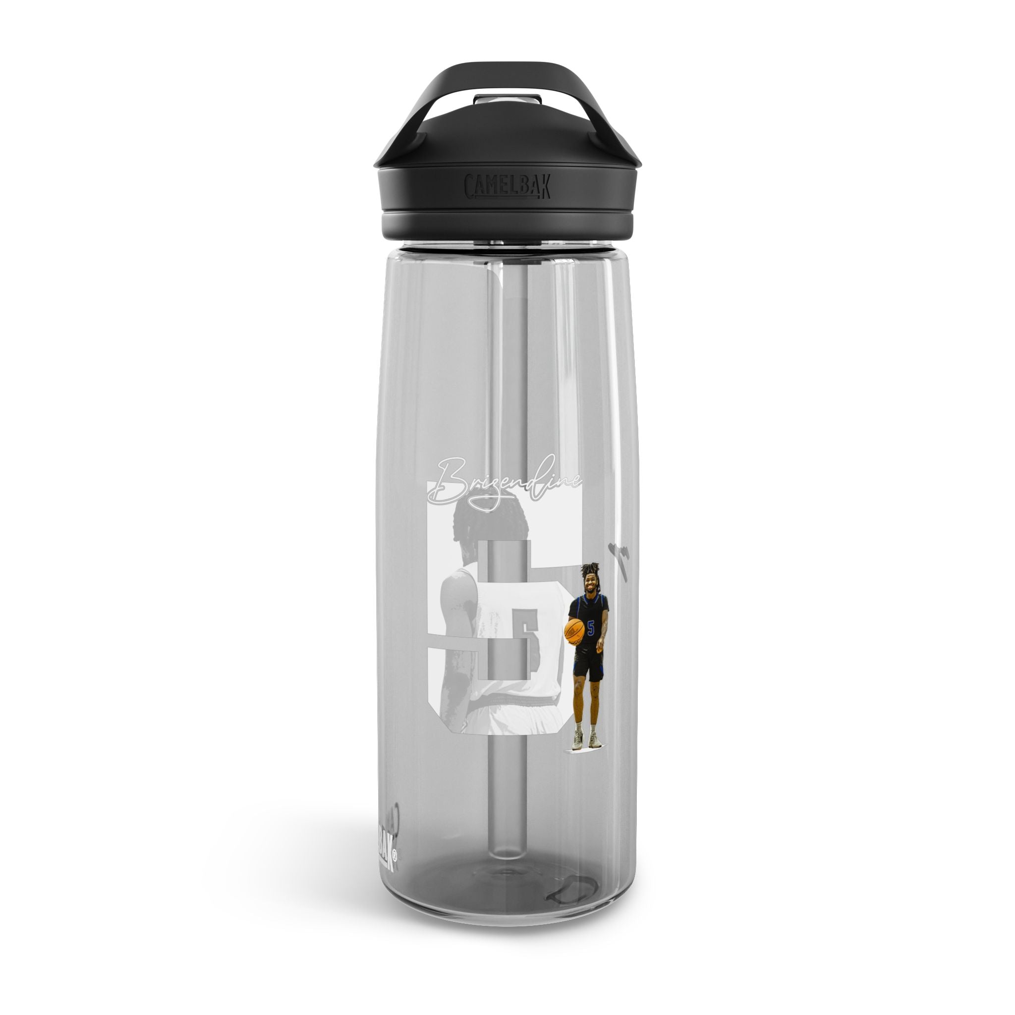 Raheem Brizendine CamelBak Water Bottle