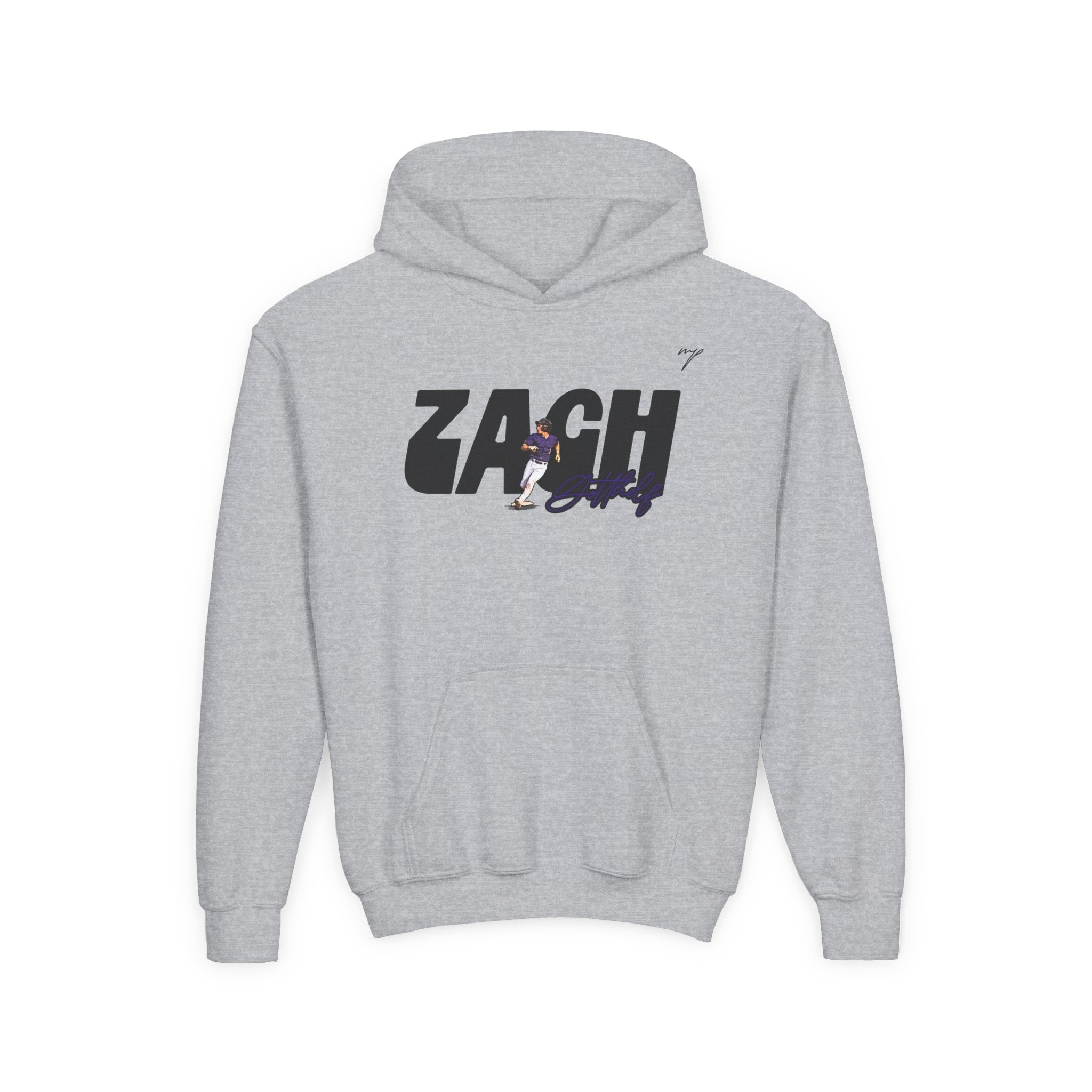 Zach Gotthelf YOUTH Hoodie
