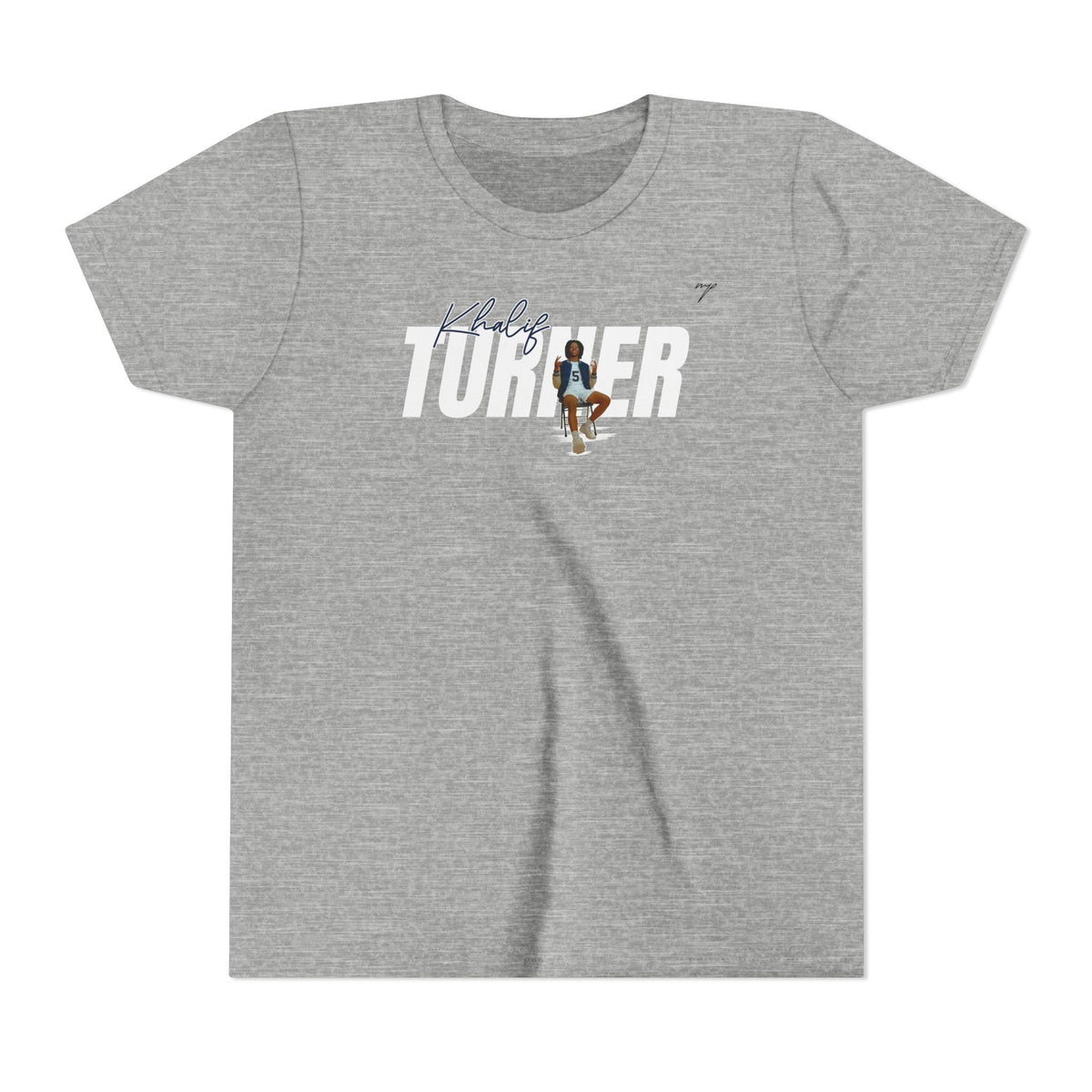 Khalif Turner YOUTH Graphic Tee