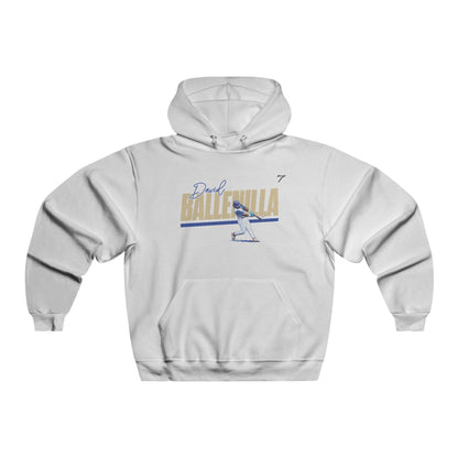 David Ballenilla Vintage Hoodie