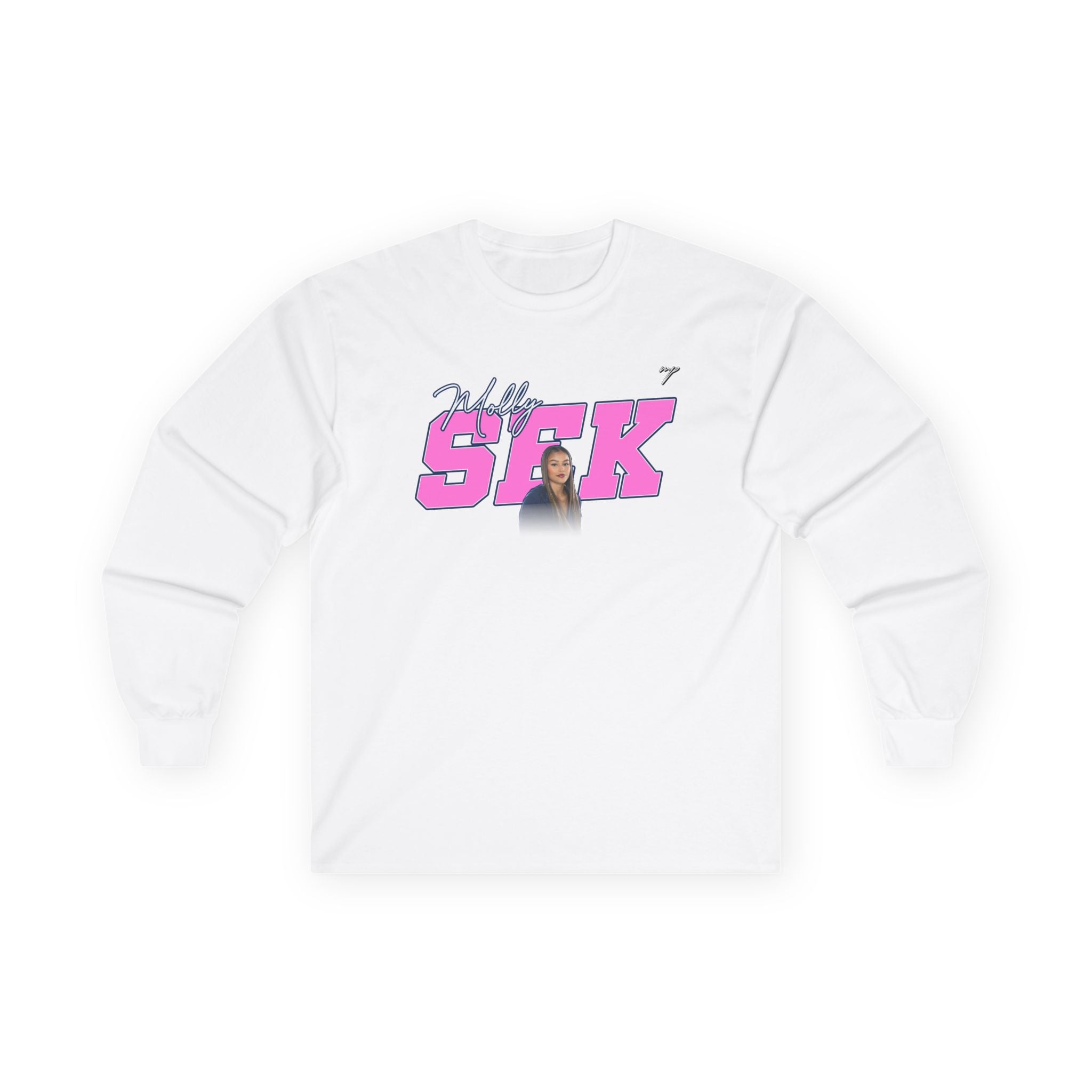 Molly Sek Long Sleeve Tee