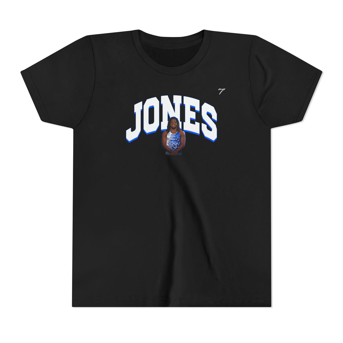 John Jones YOUTH Graphic Tee