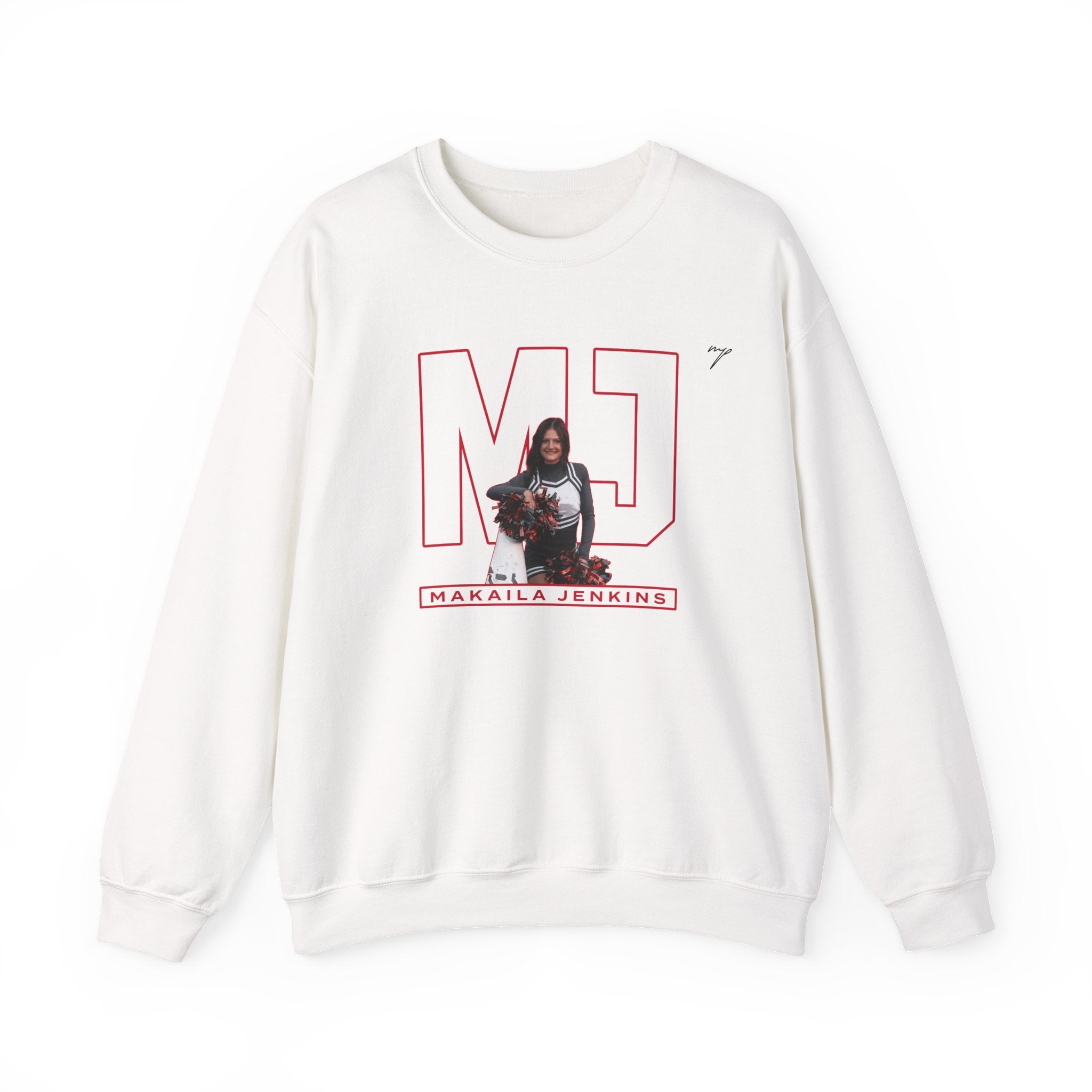 Makaila Jenkins Crewneck