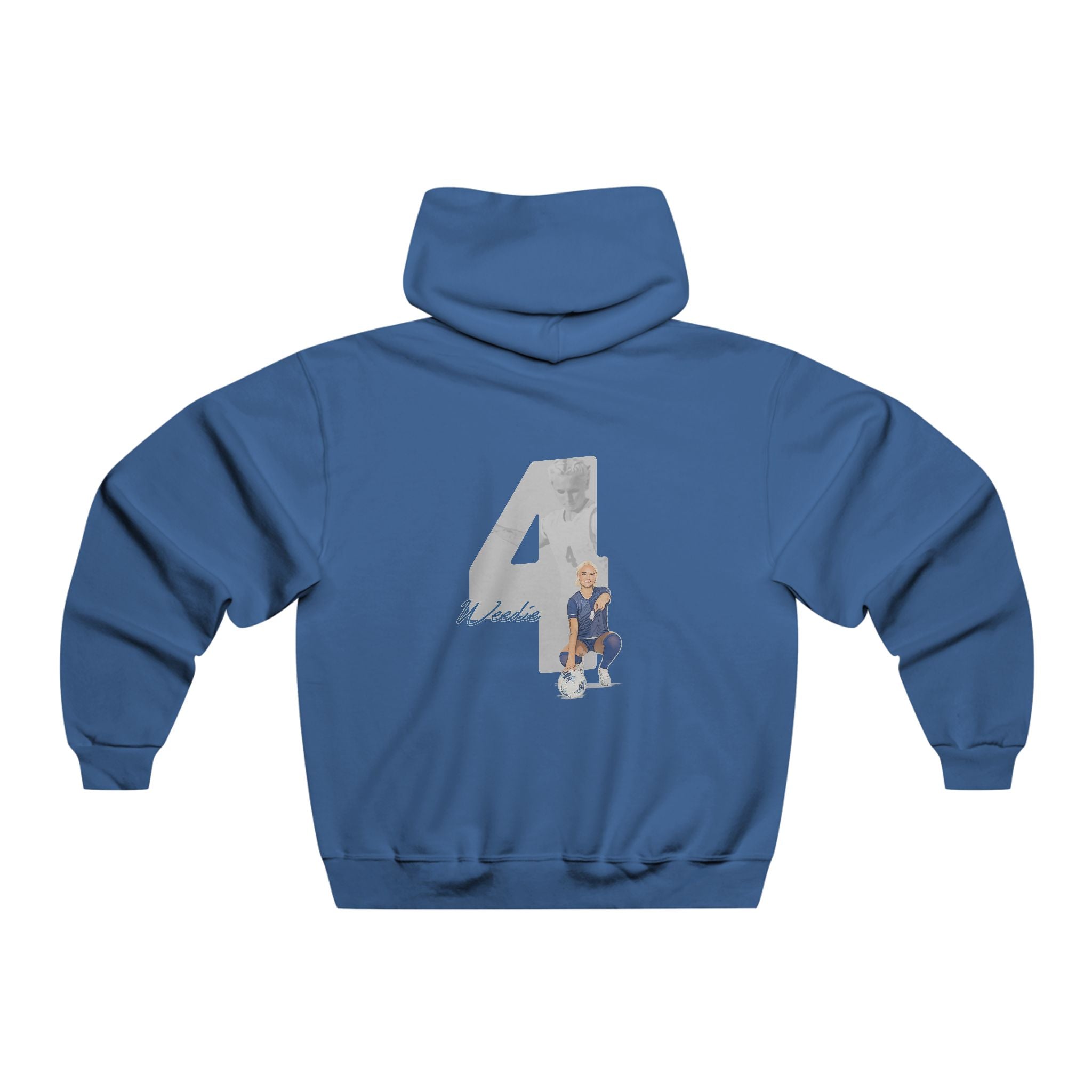Avery Oergel Vintage Hoodie