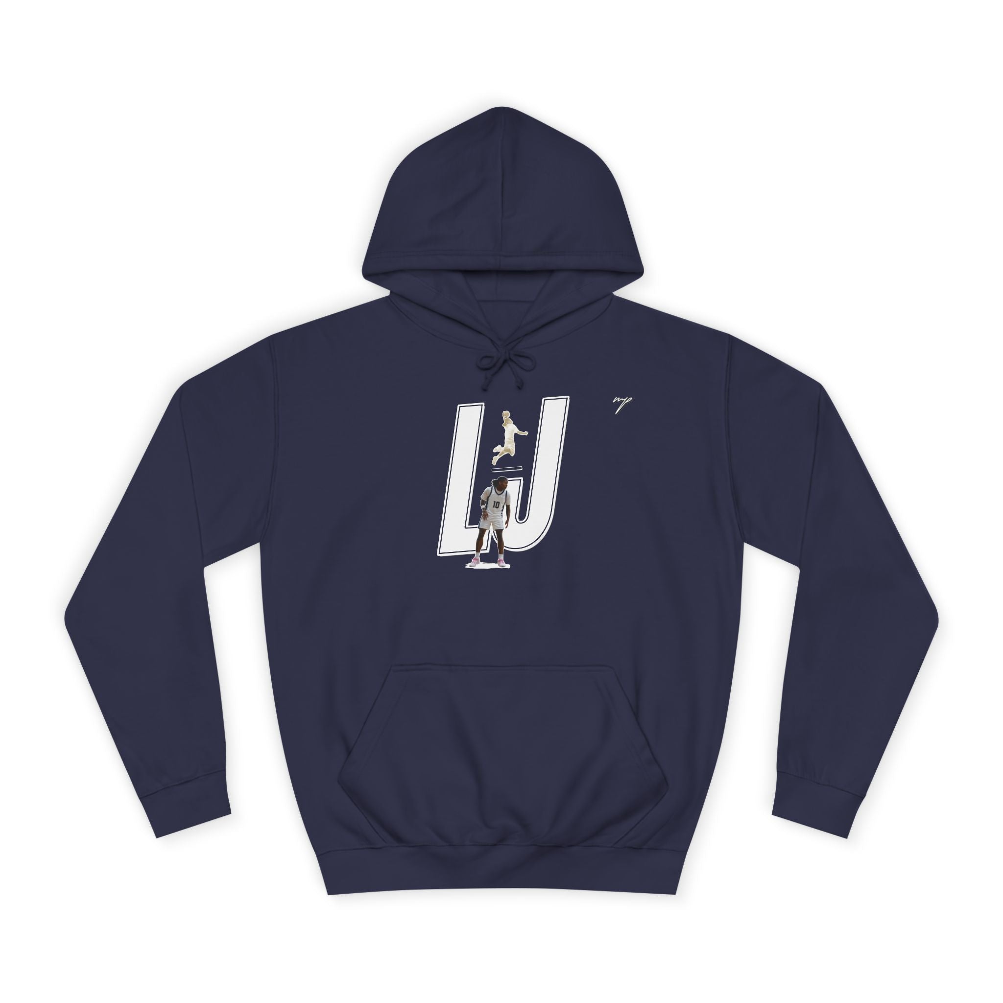 LJ Miller Jr Hoodie