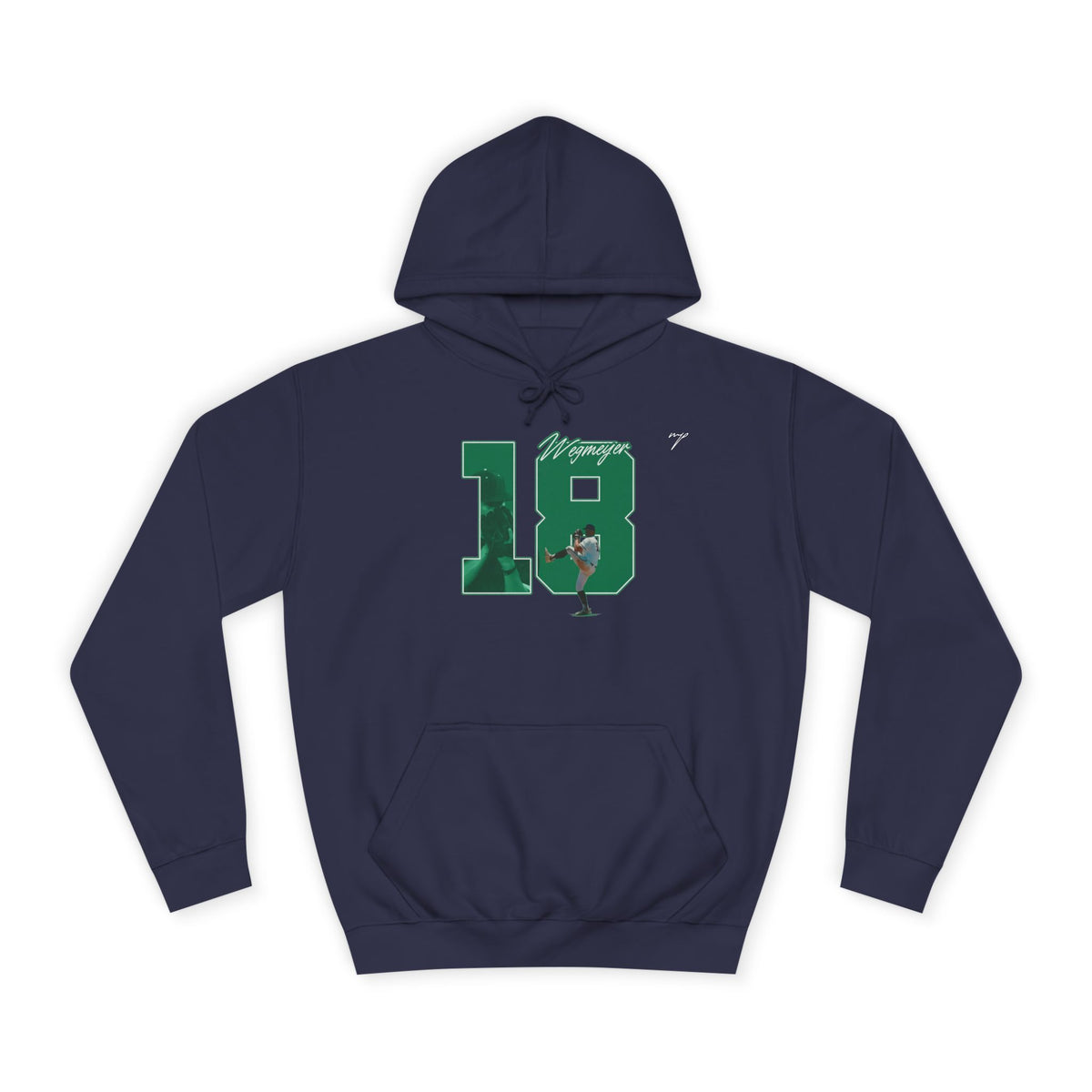 Solomon Wegmeyer Hoodie