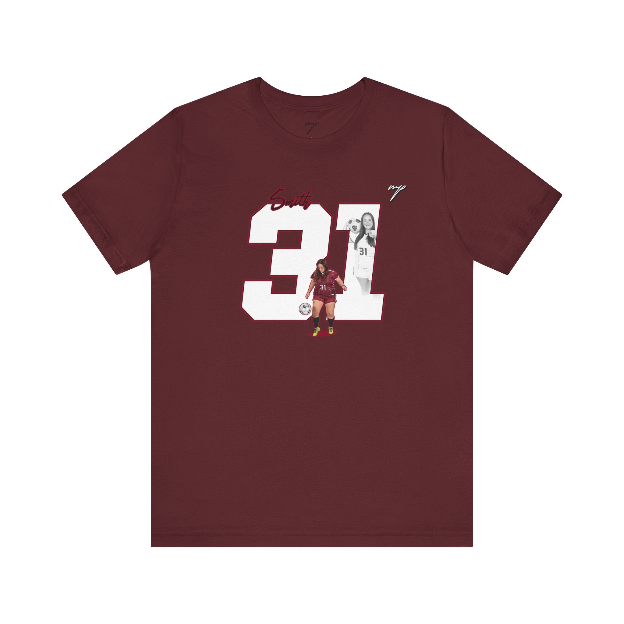 Marie Smith Graphic Tee